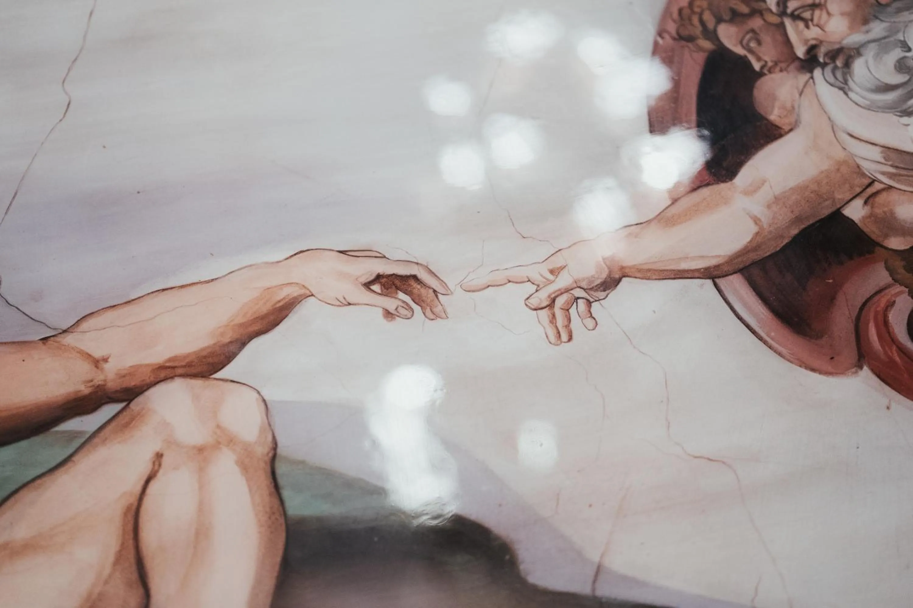 Decorative detail in Emotional Grand Motel