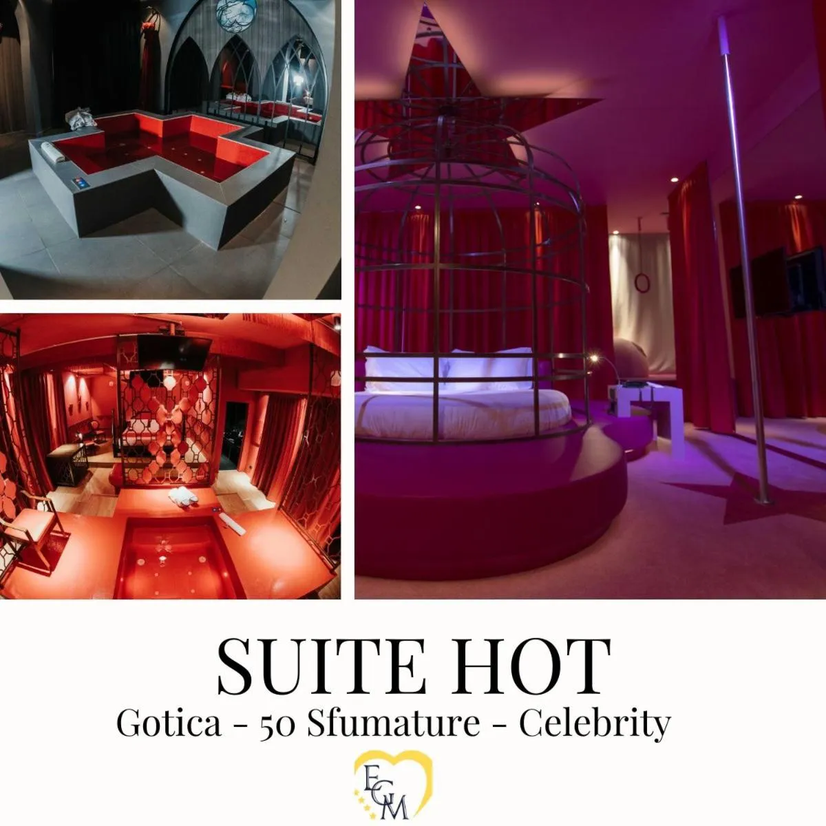 Emotional Grand Motel