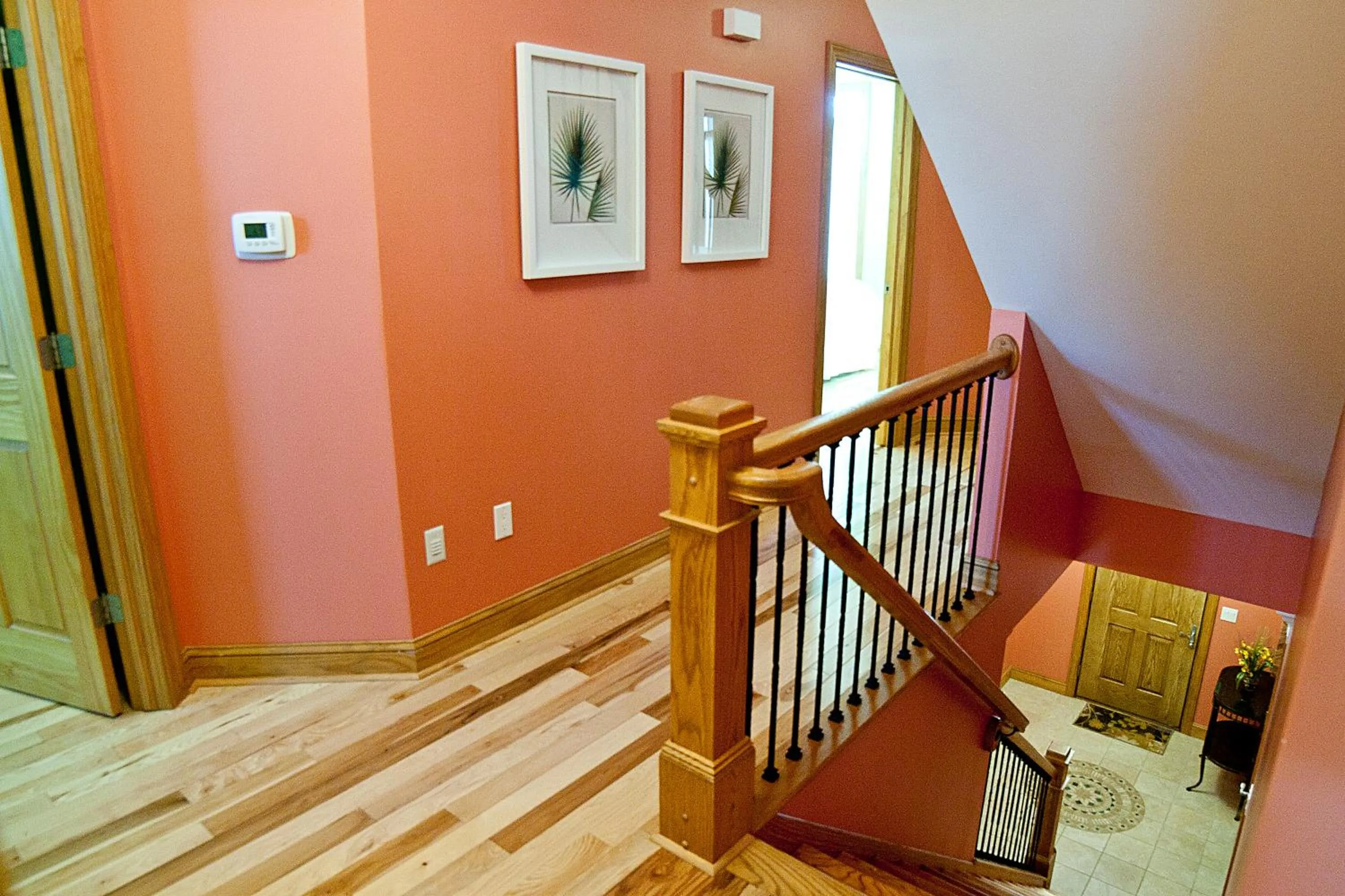 Bed in DeSoto Beach Vacation Properties