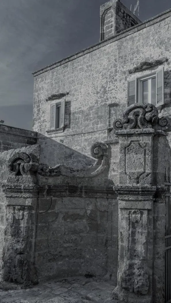 Property building in La Fragna