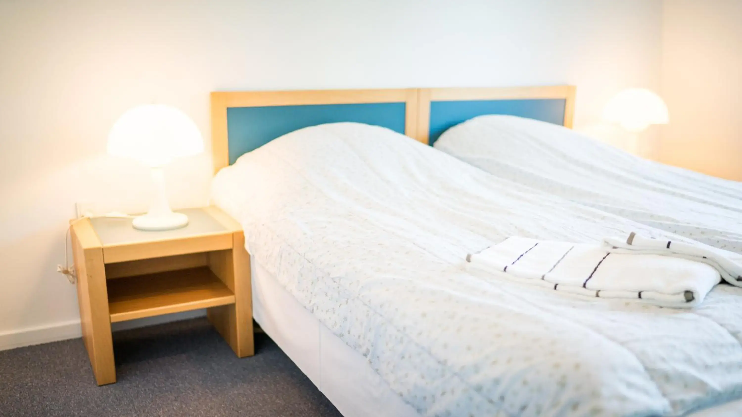 Double or Twin Room in Hotel Havlund Bed and Breakfast Double or Twin Room in Hotel Havlund Bed and Breakfast