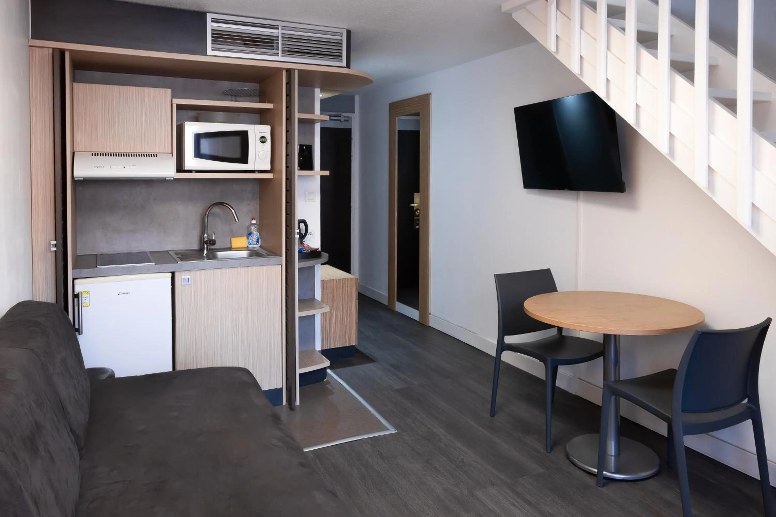 TV and multimedia in Suite Home Briancon Serre Chevalier