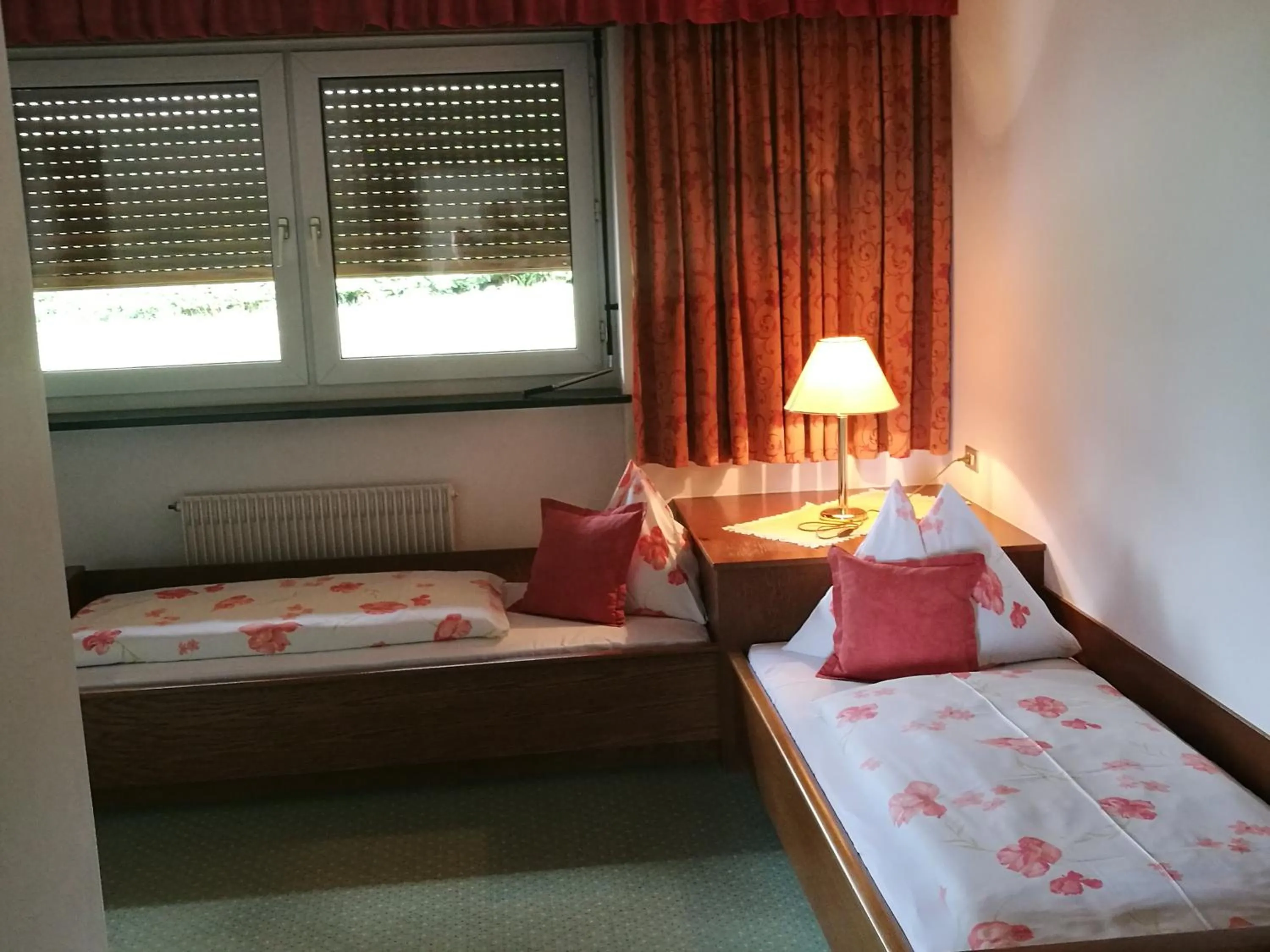 Bed in Residence Terentis