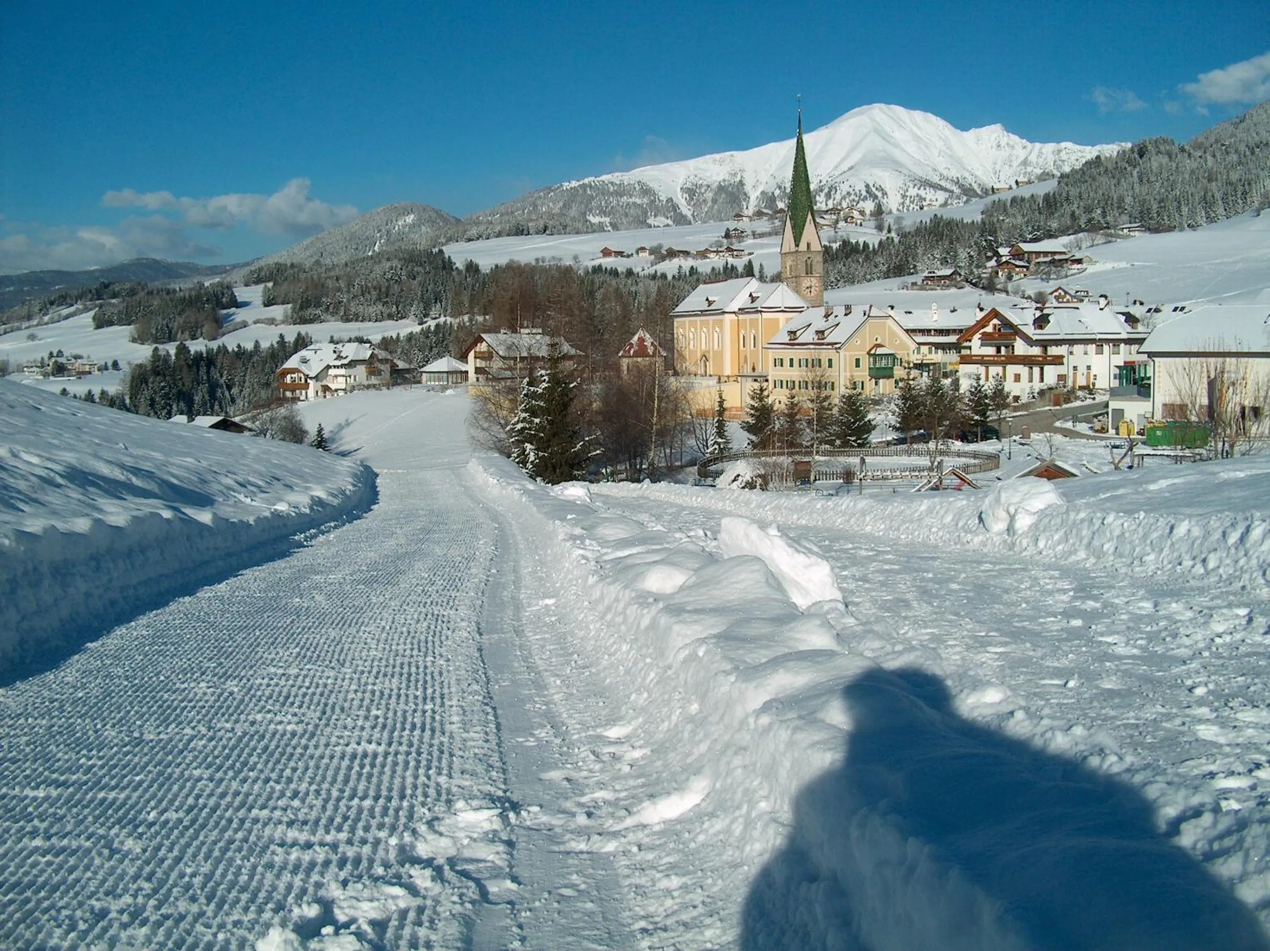 Winter in Residence Terentis