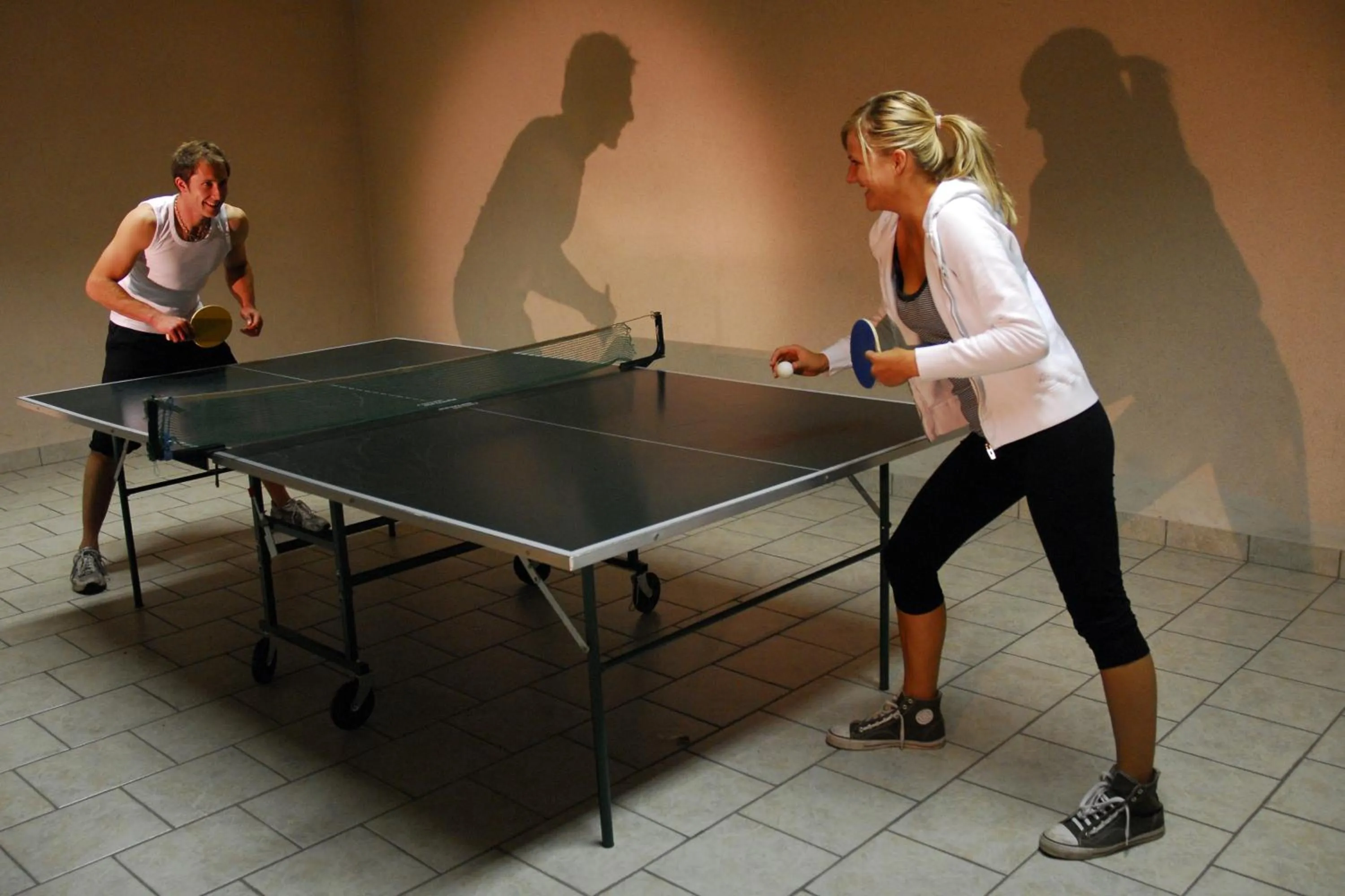 Fitness centre/facilities in Residence Terentis