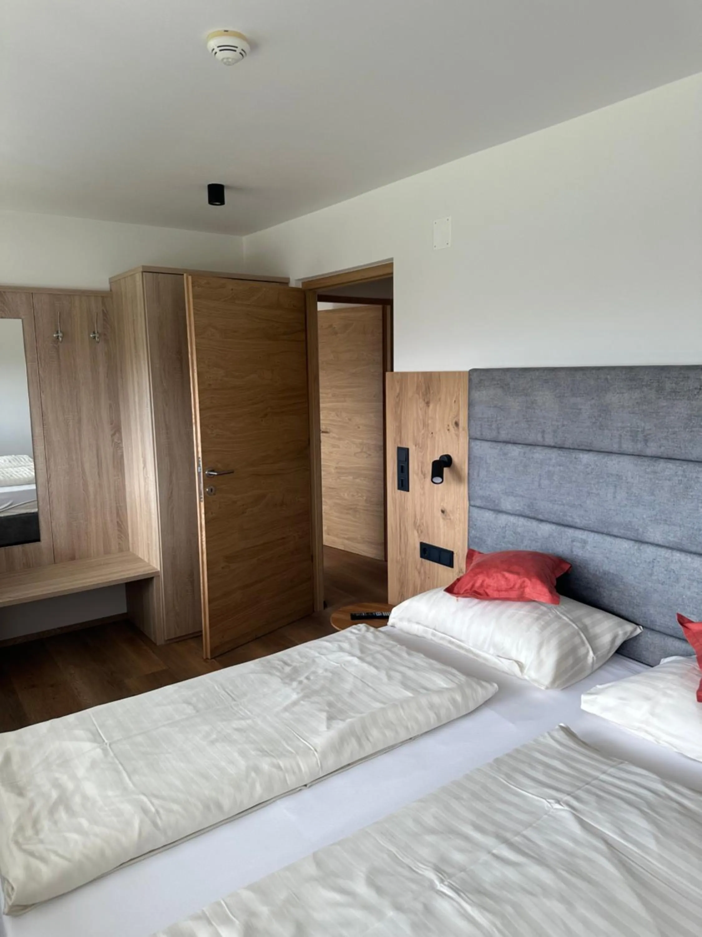 Bed in Residence Terentis