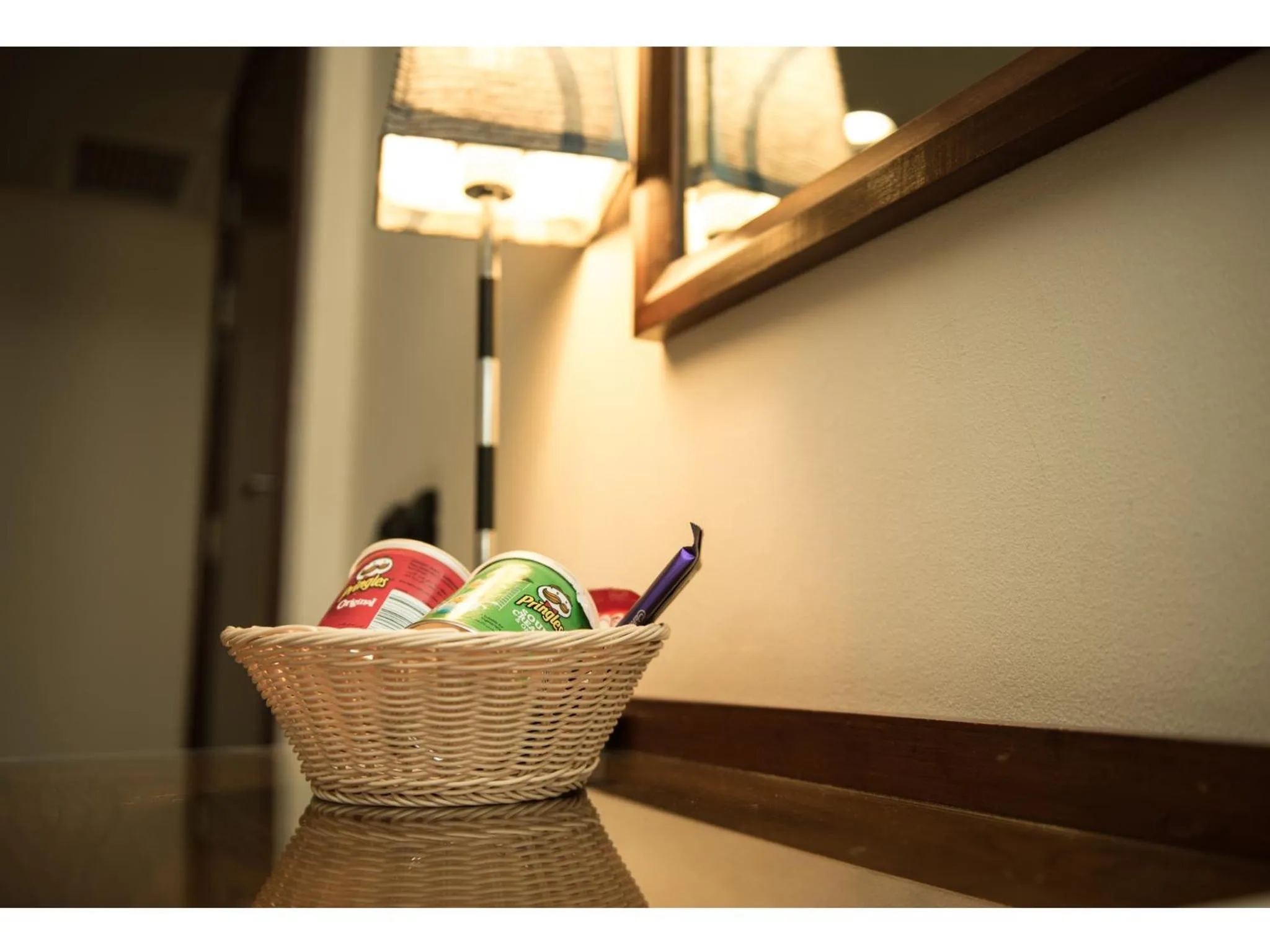 Bedroom in Cherry Maryski Hotel
