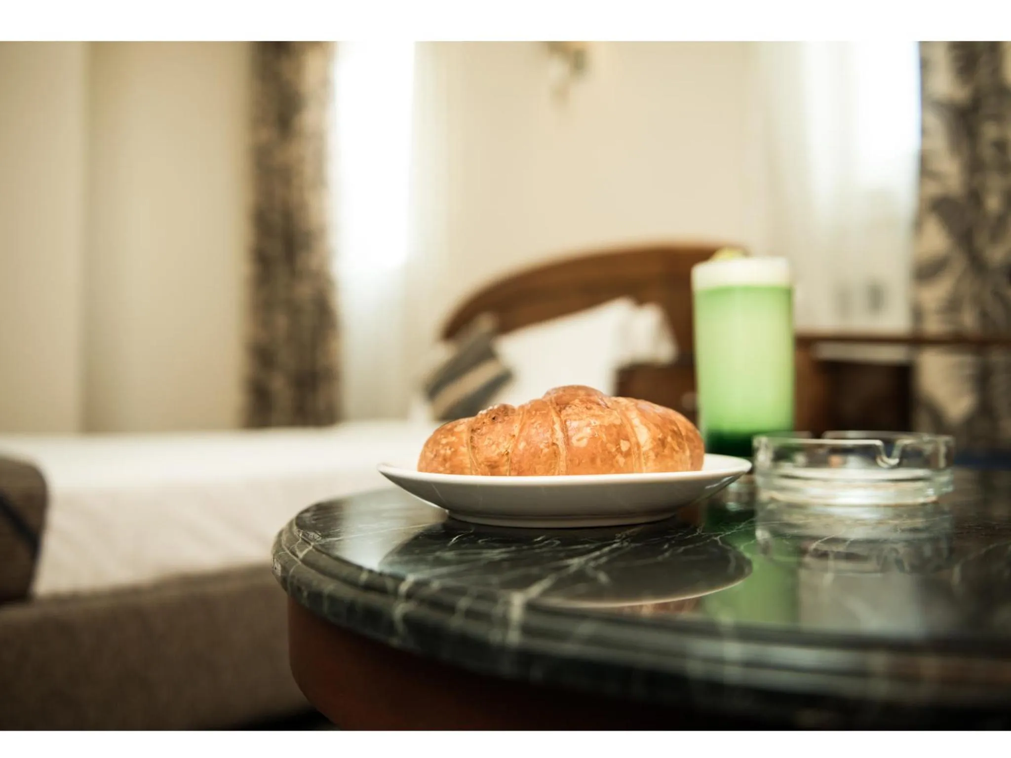 Bedroom in Cherry Maryski Hotel