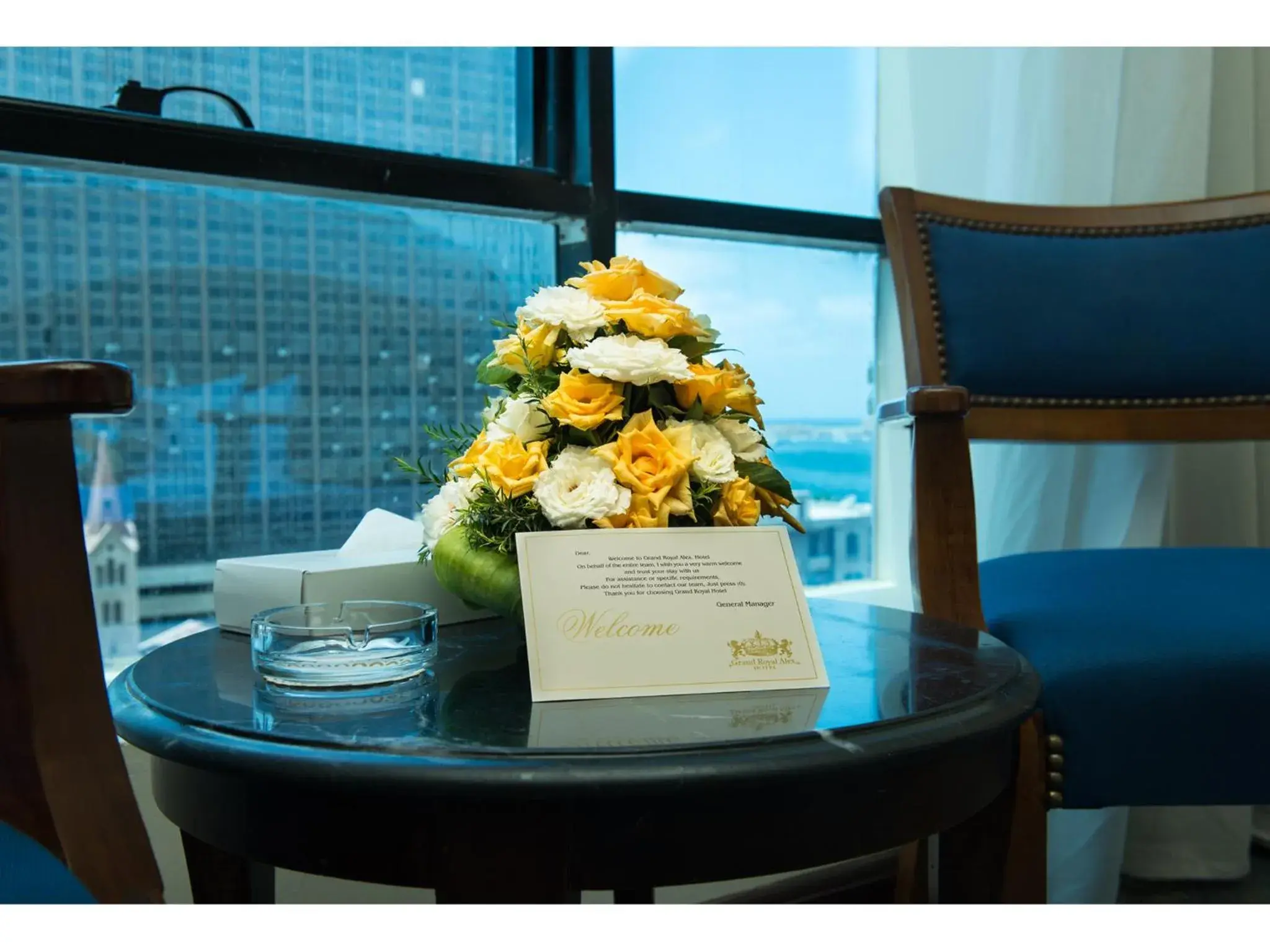 Junior Suite with Sea Side View in Cherry Maryski Hotel Junior Suite with Sea Side View in Cherry Maryski Hotel