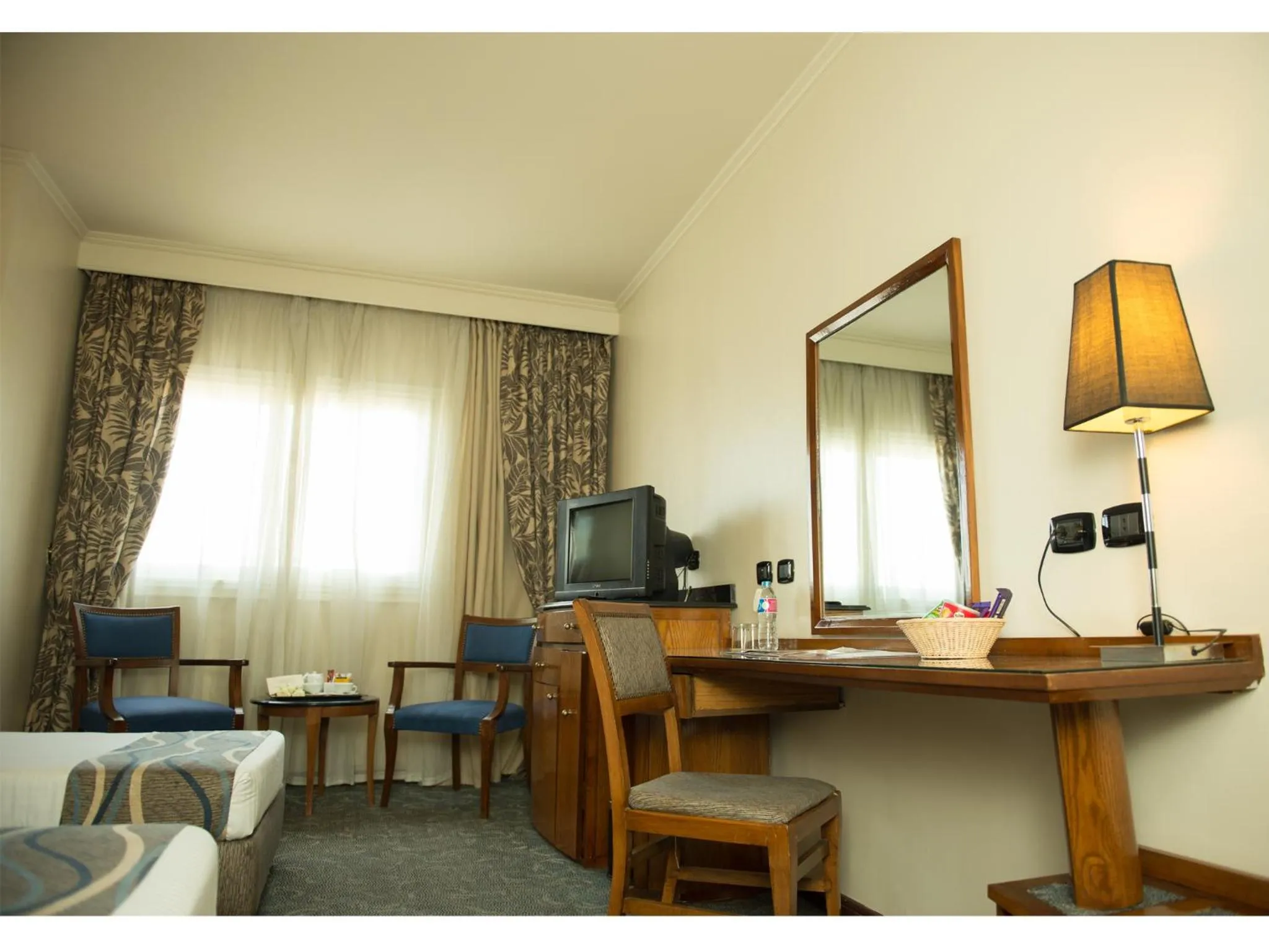 Bedroom in Cherry Maryski Hotel