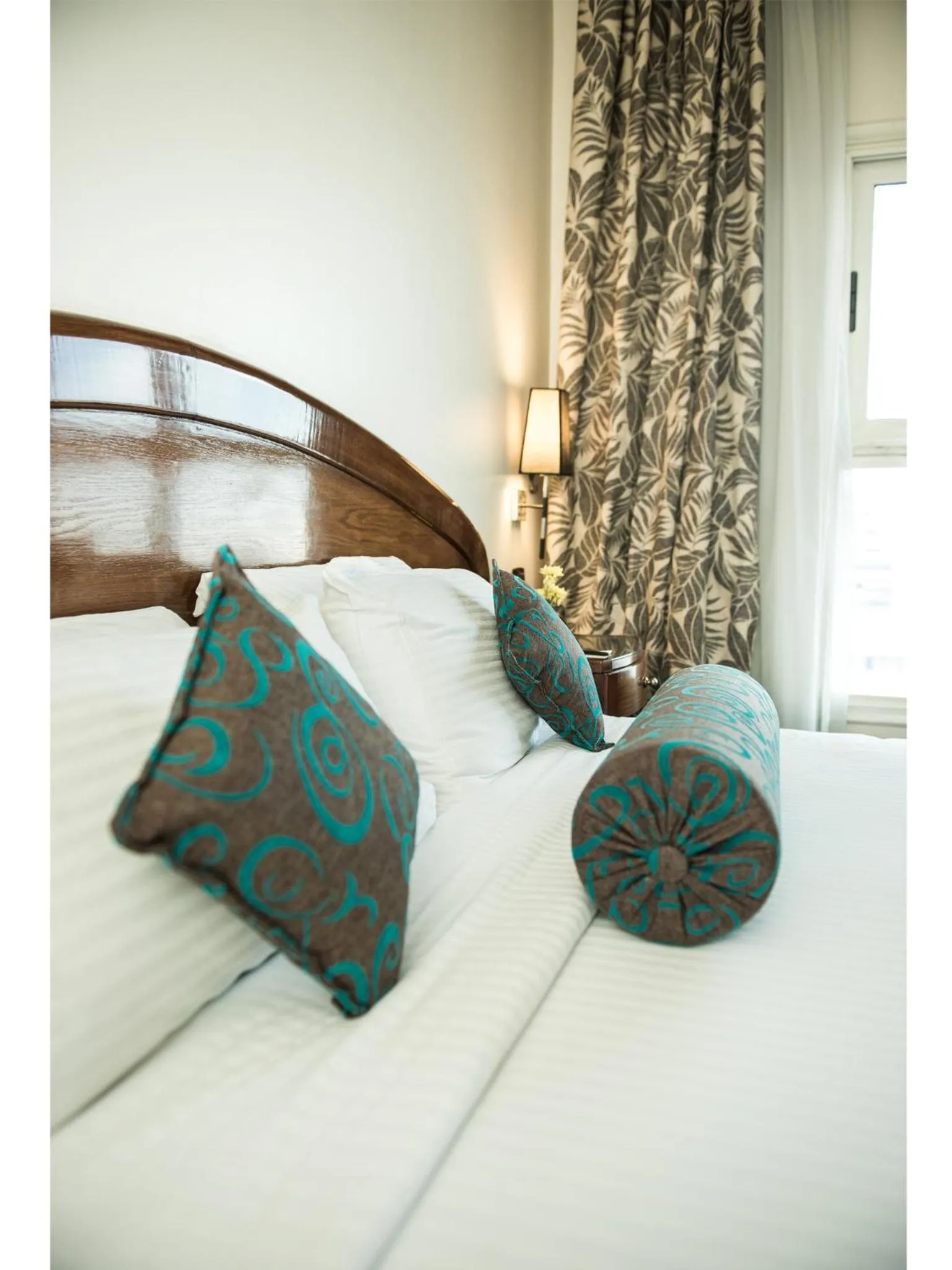 Bedroom, Bed in Cherry Maryski Hotel