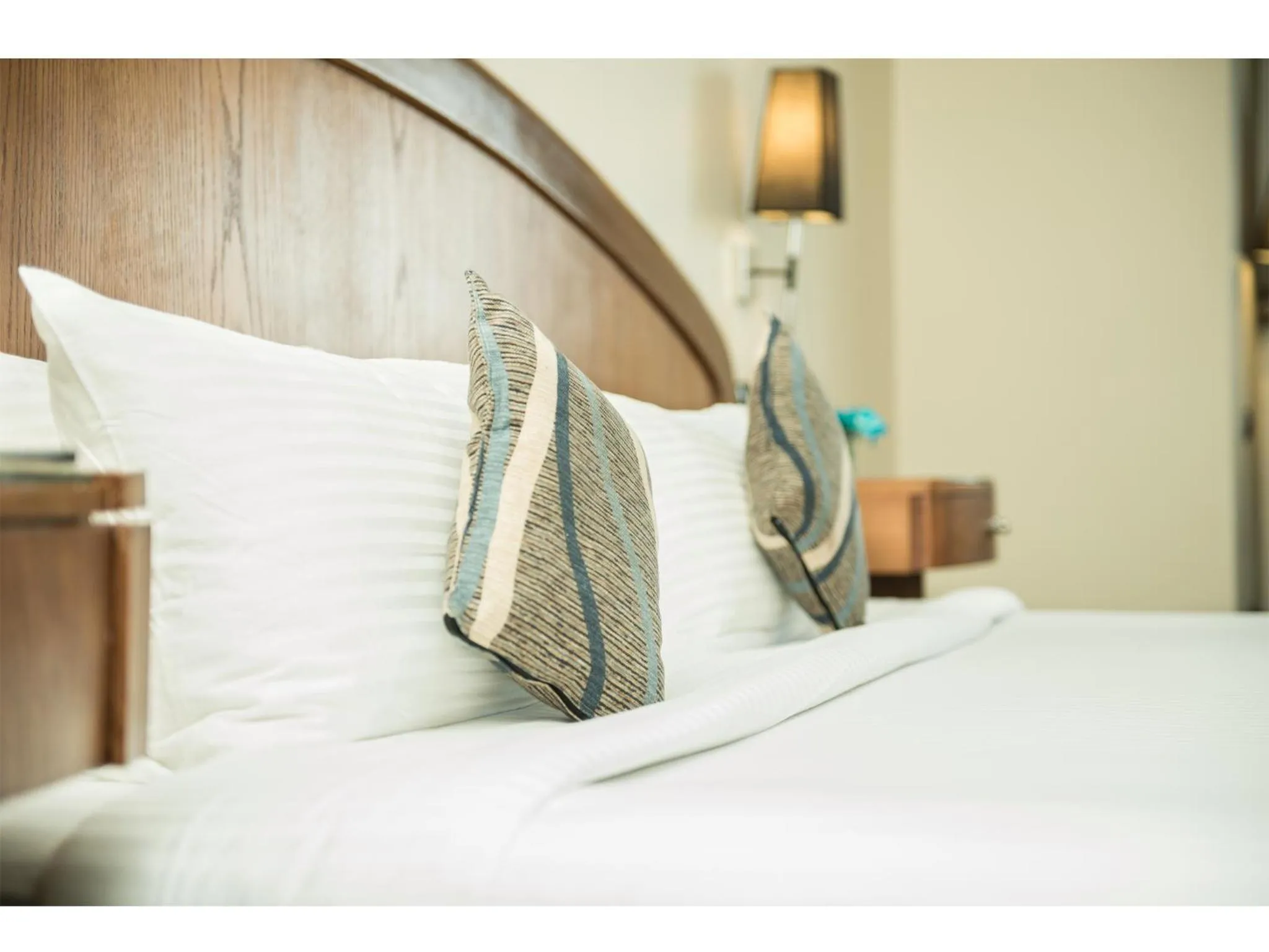 Bedroom, Bed in Cherry Maryski Hotel