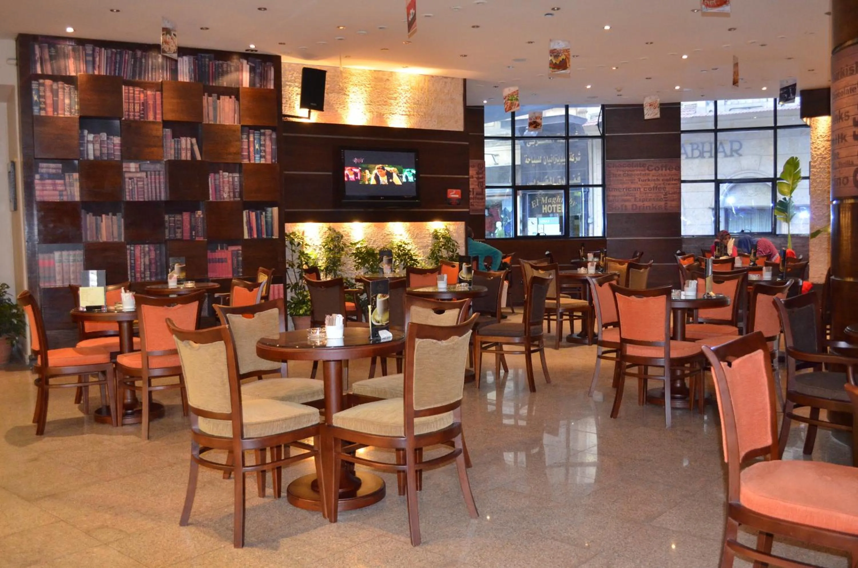 Coffee/tea facilities in Cherry Maryski Hotel