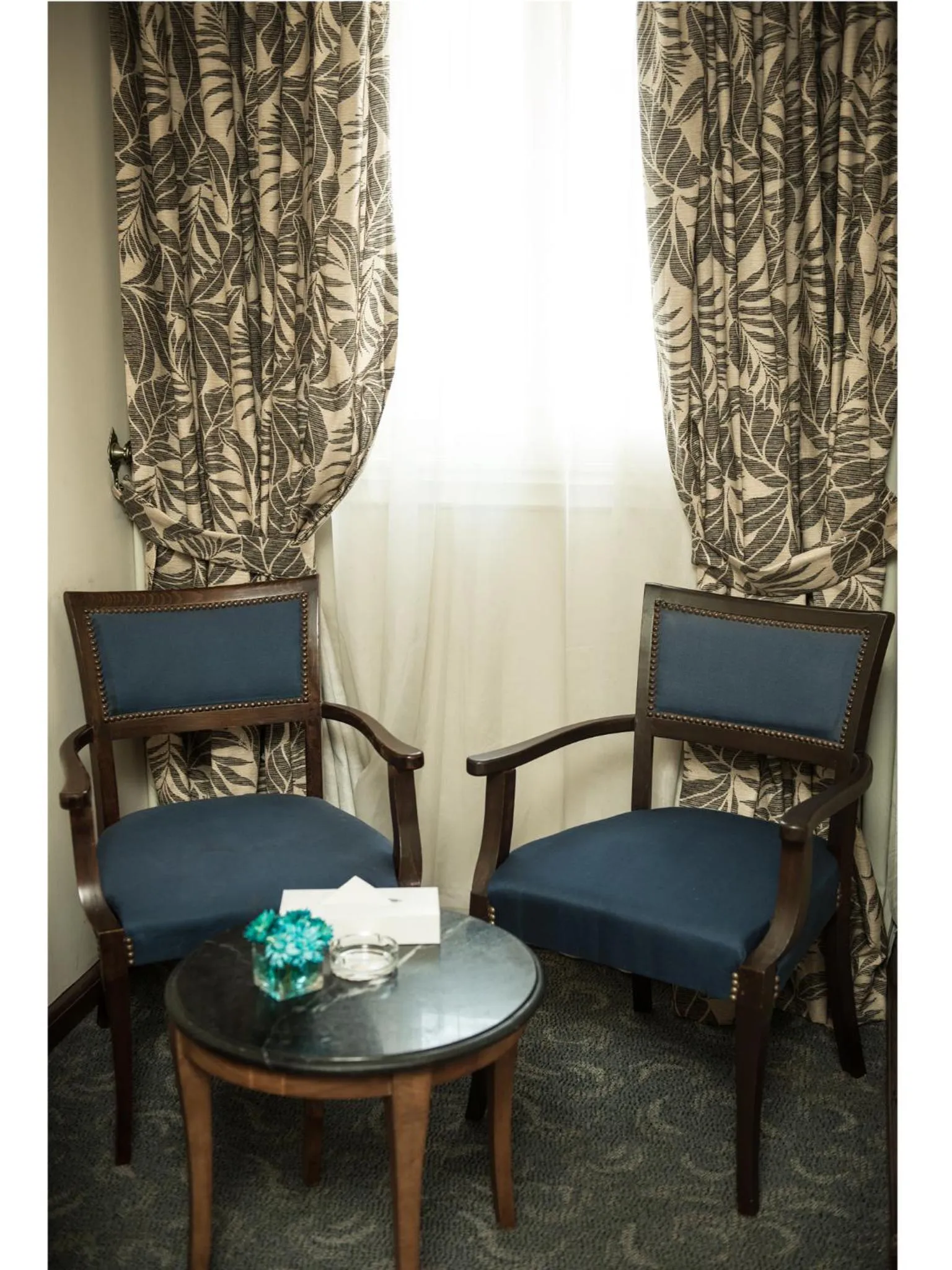 Bedroom in Cherry Maryski Hotel