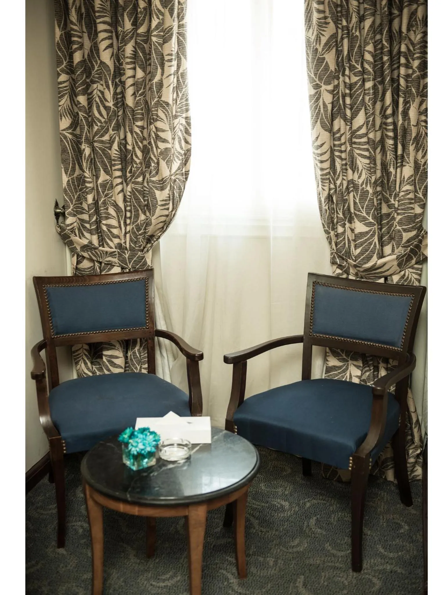 Bedroom in Cherry Maryski Hotel