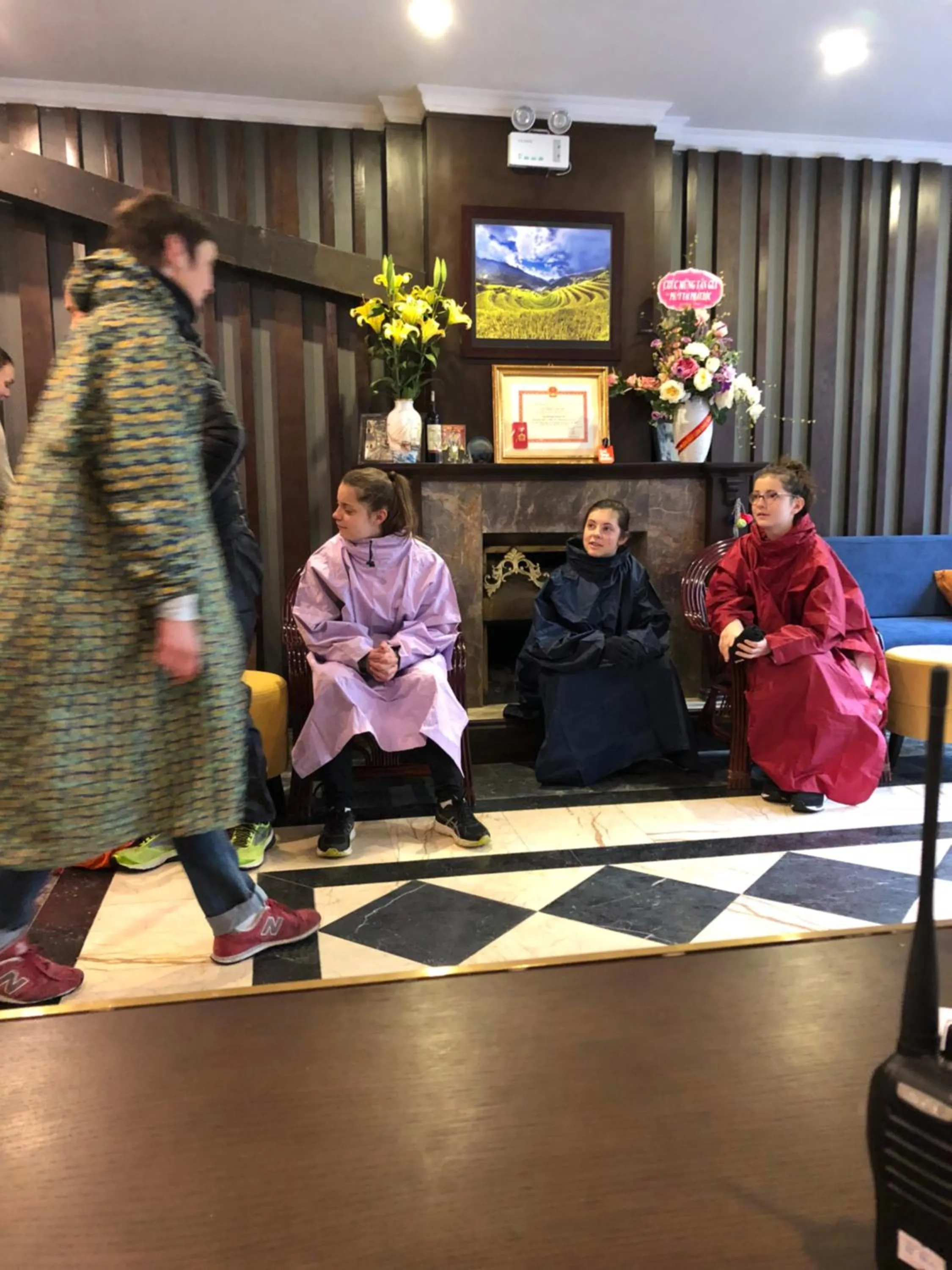 Nomadtrails Boutique Sapa Hotel