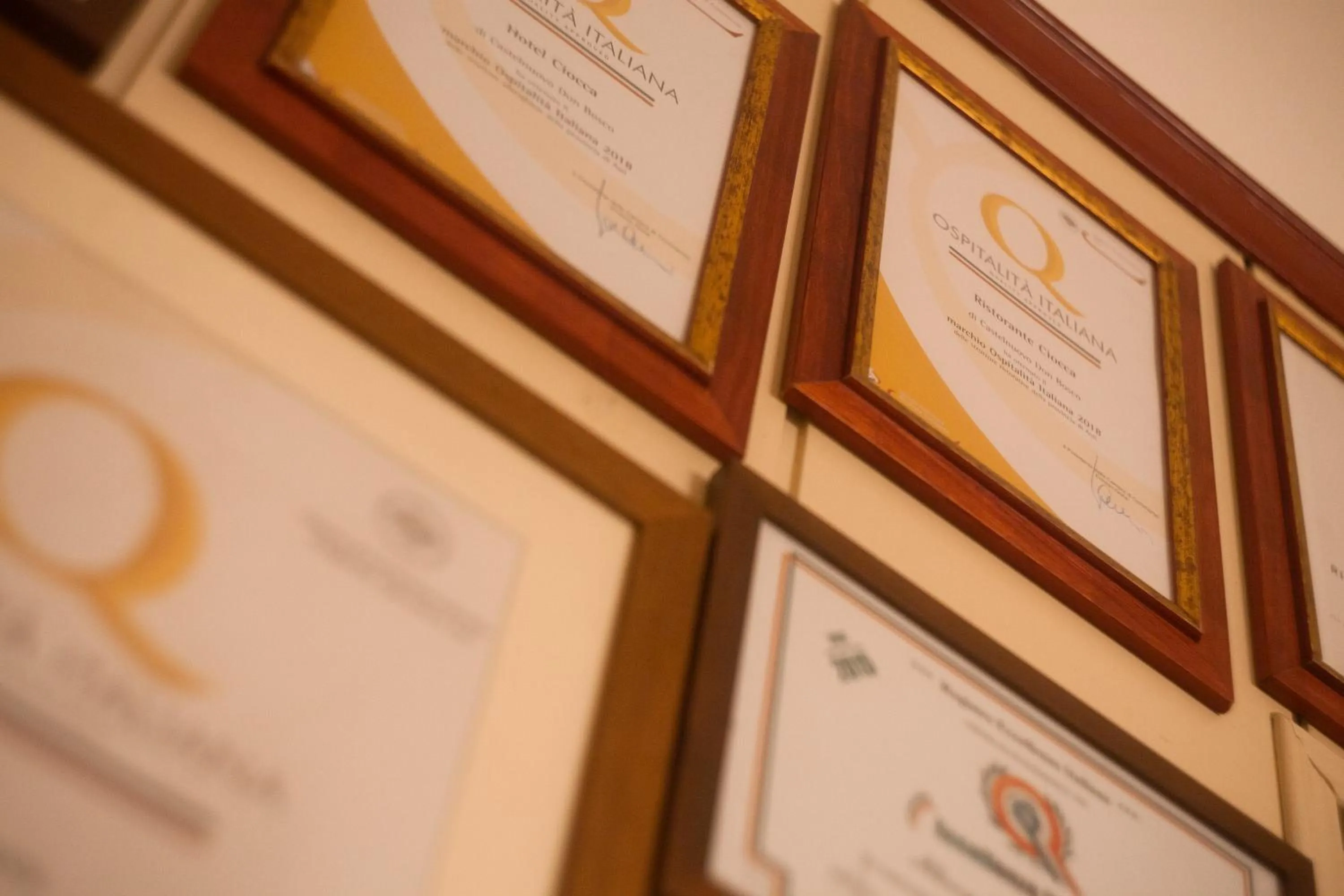 Business facilities in Hotel Ciocca