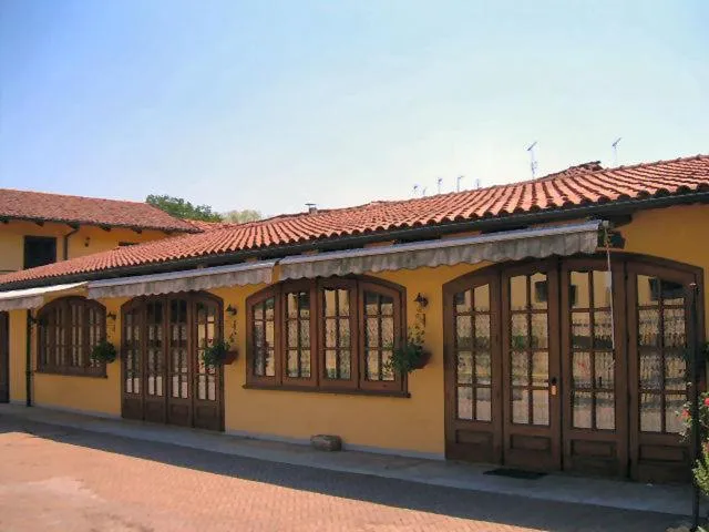 Property building in Hotel Ciocca