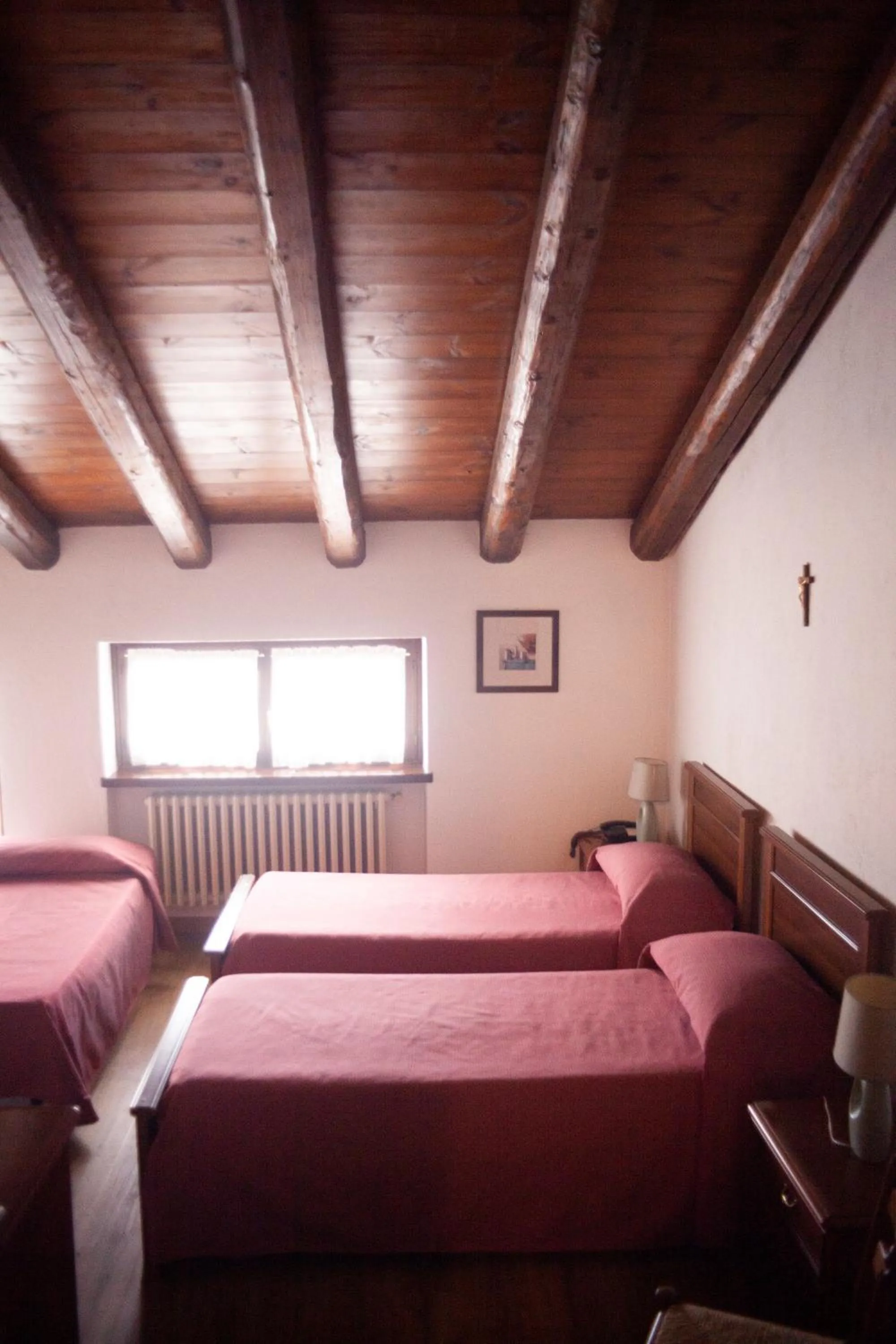 Photo of the whole room, Bed in Hotel Ciocca