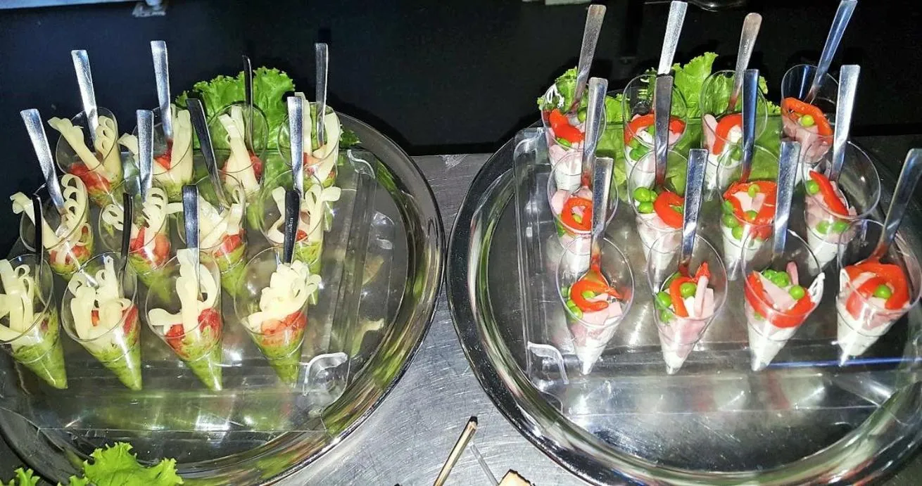 Restaurant/places to eat in Hotel Ciocca