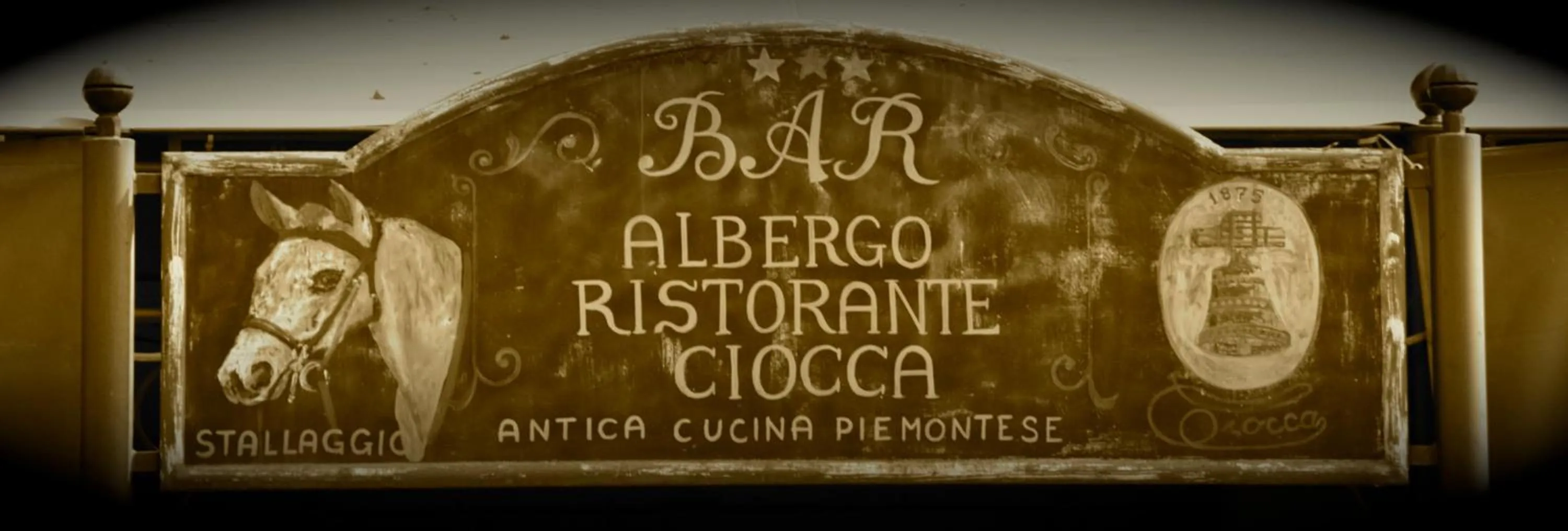 Property logo or sign in Hotel Ciocca