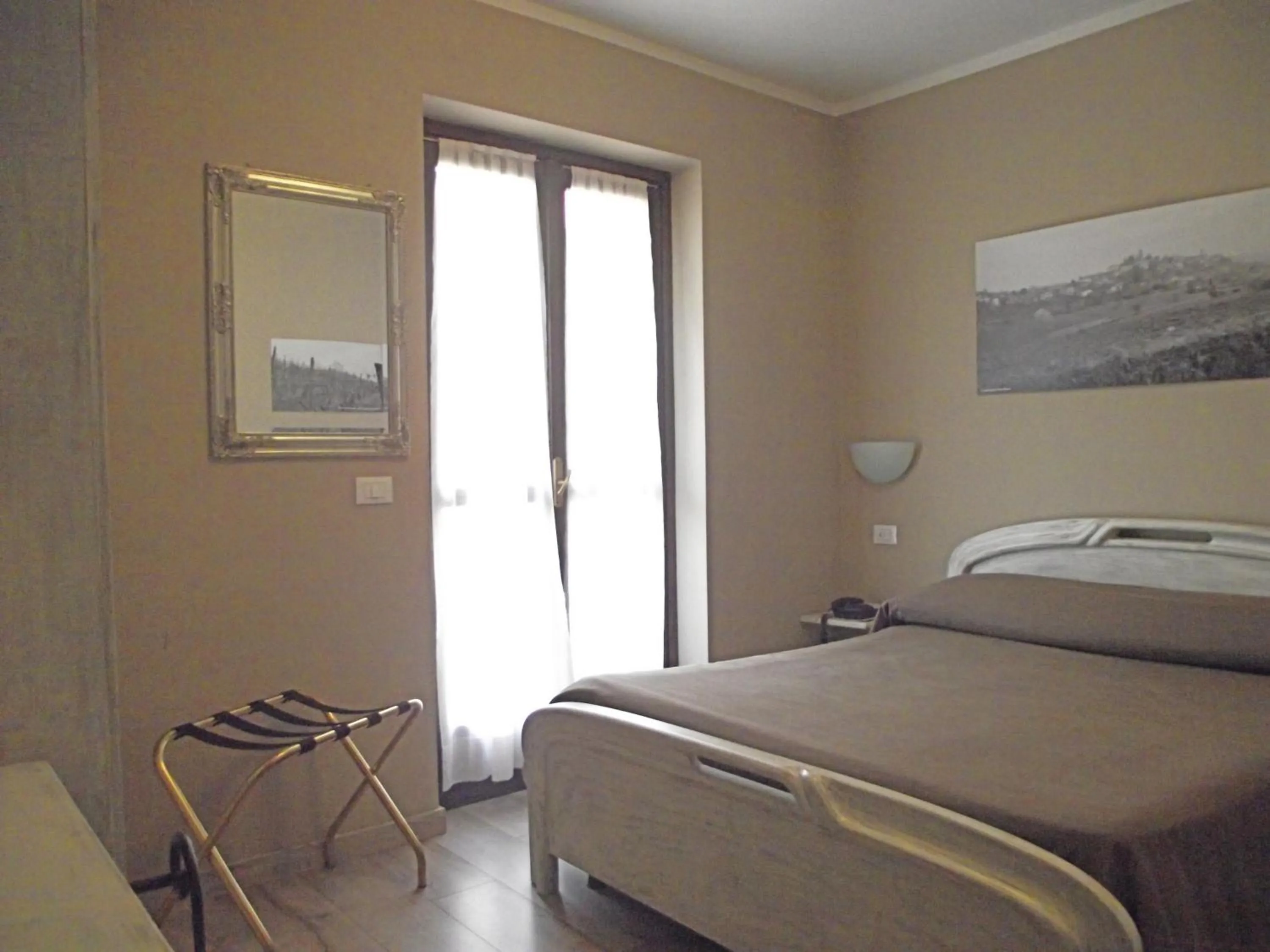 Photo of the whole room, Bed in Hotel Ciocca