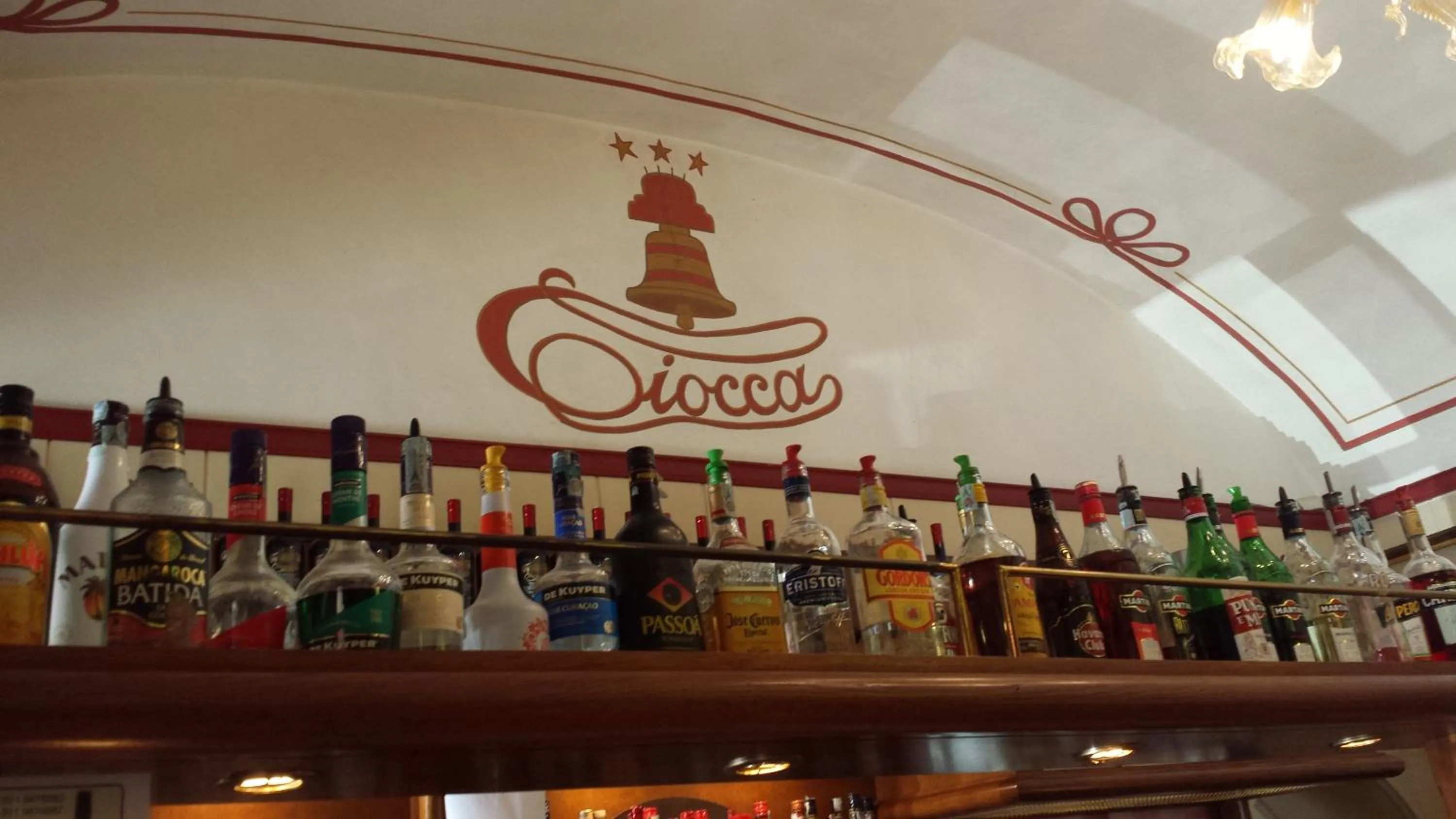 Property logo or sign in Hotel Ciocca