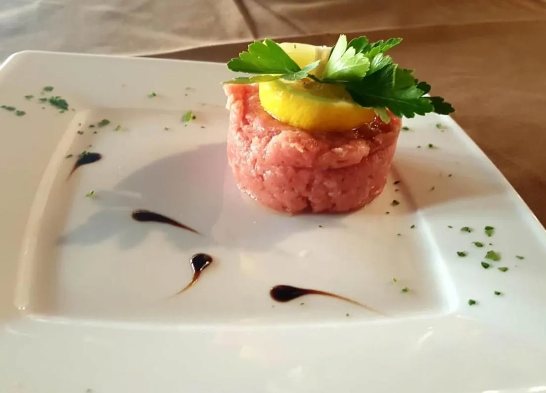 Restaurant/places to eat in Hotel Ciocca