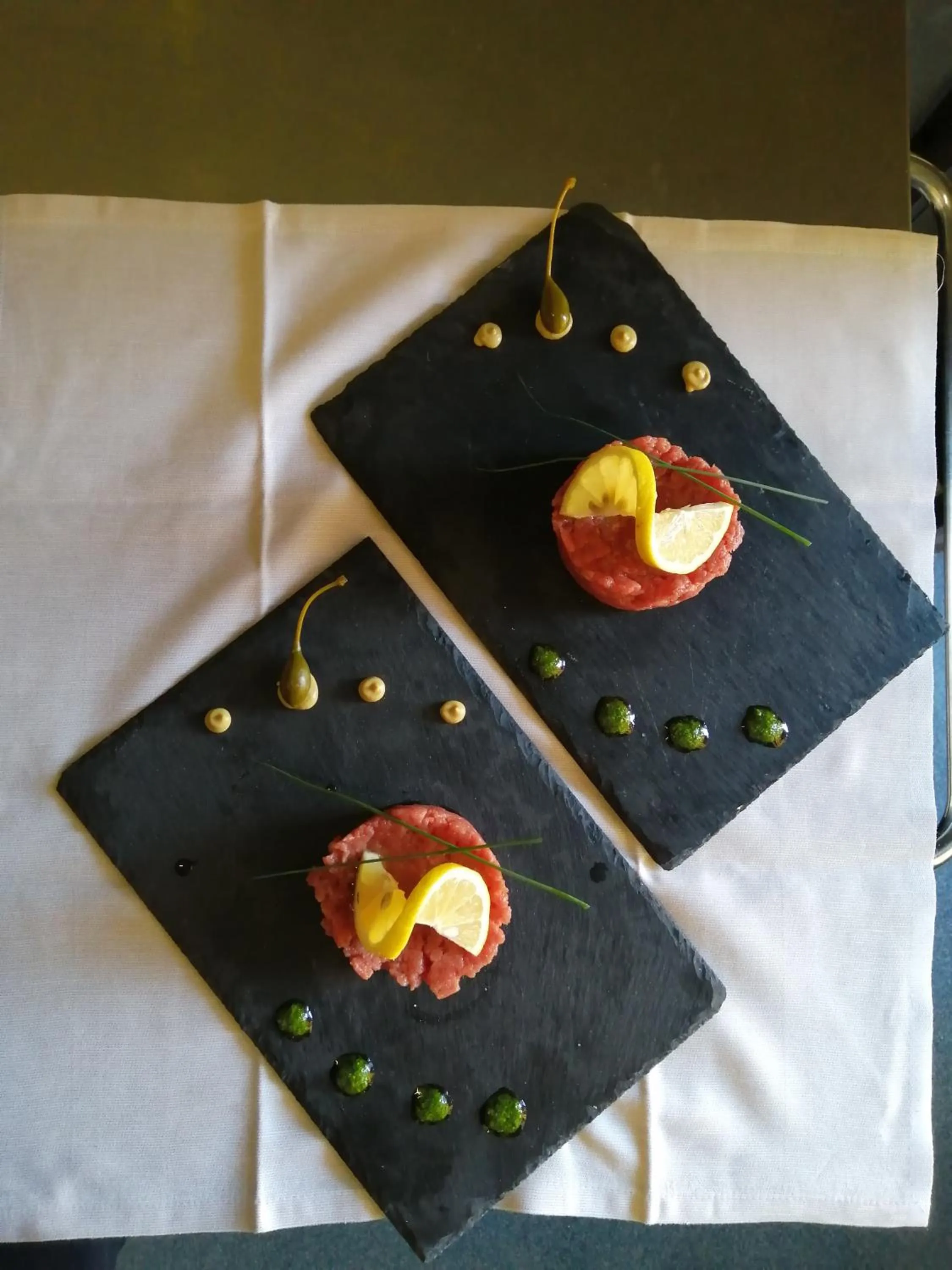 Restaurant/places to eat in Hotel Ciocca