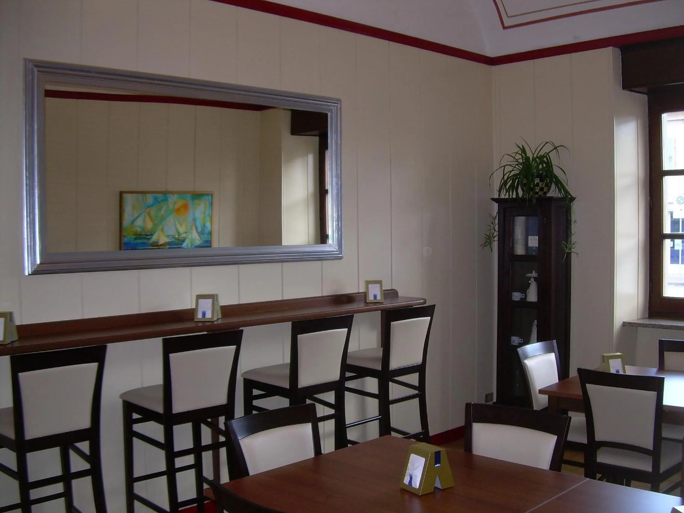 Lounge or bar in Hotel Ciocca