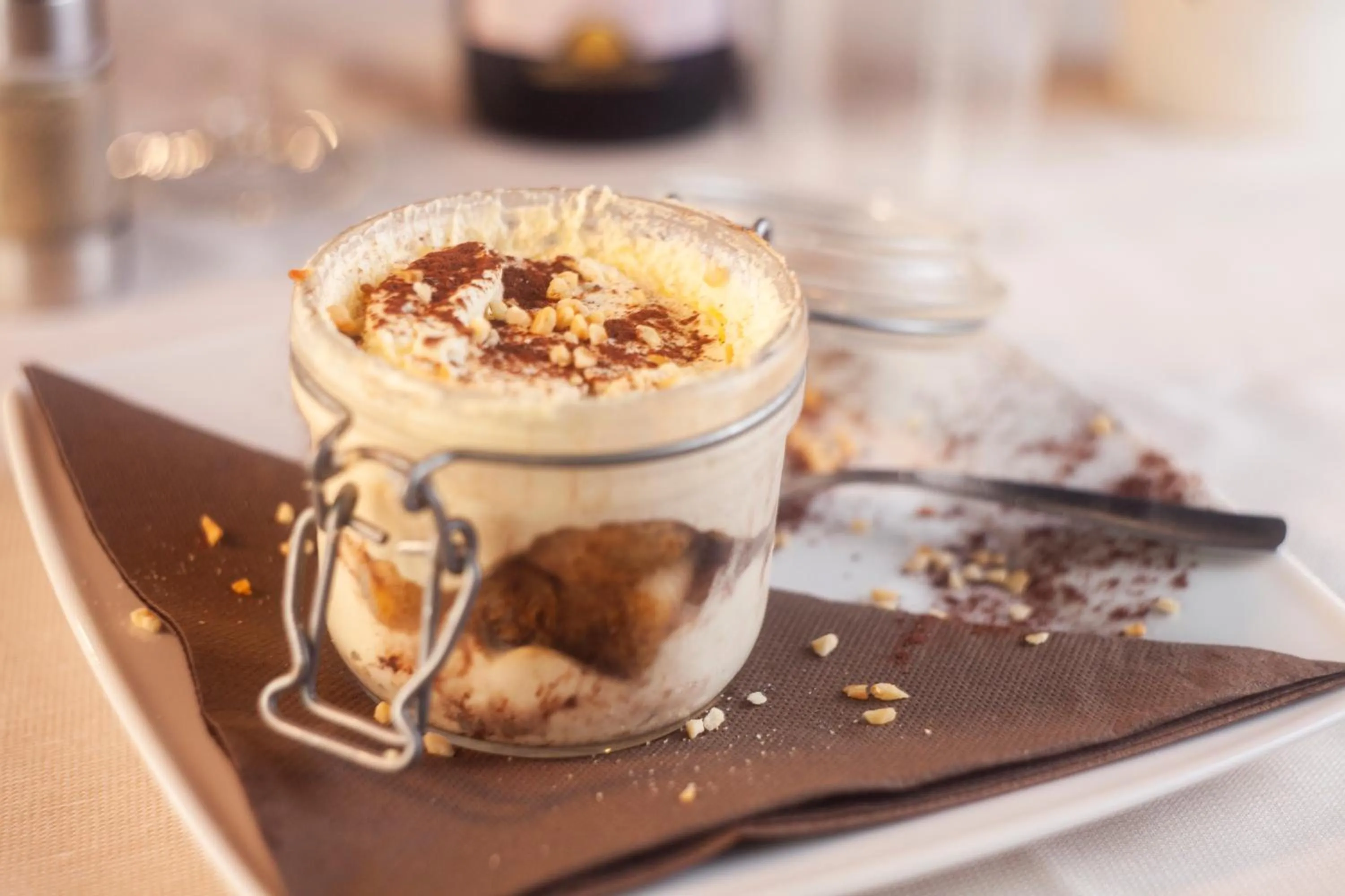 Restaurant/places to eat in Hotel Ciocca