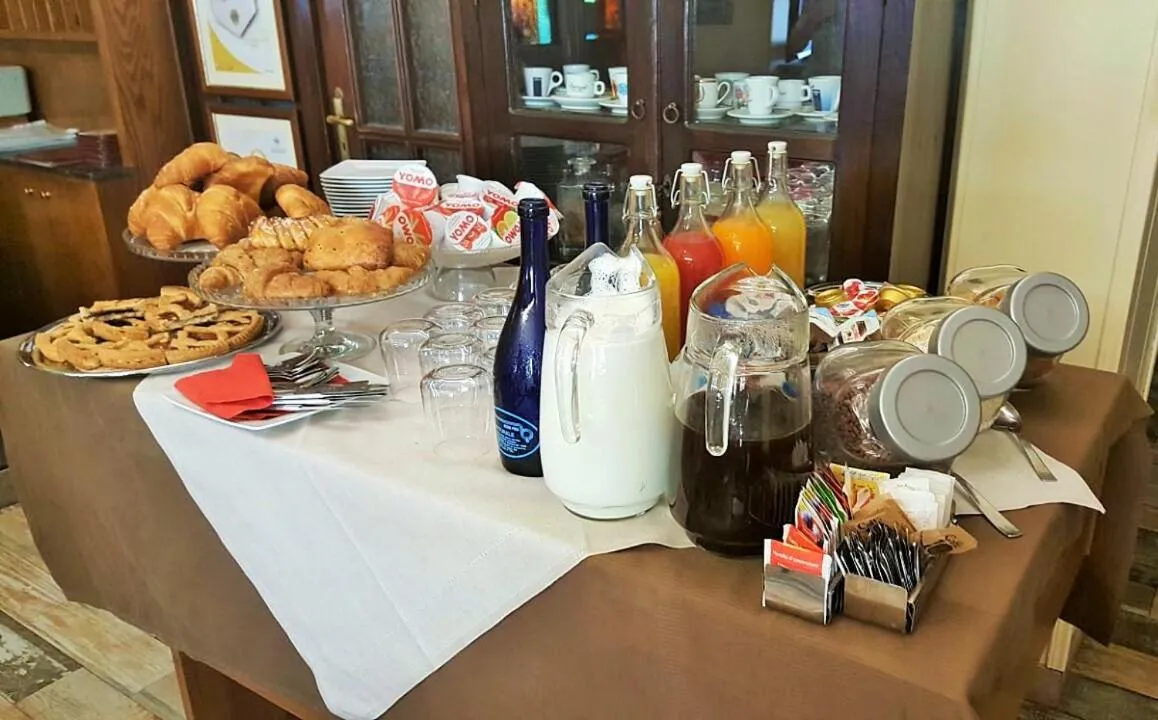 Coffee/tea facilities in Hotel Ciocca