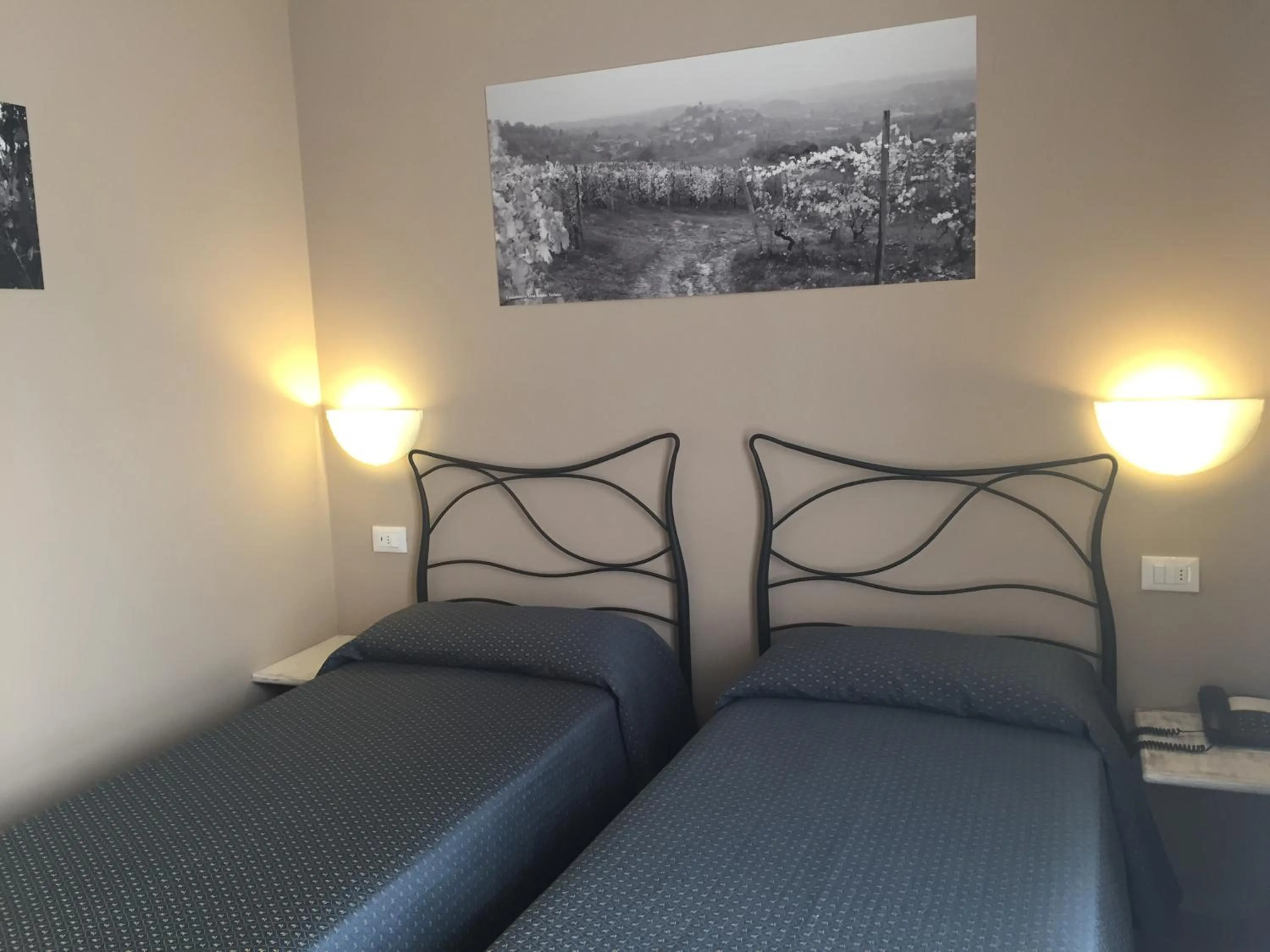 Photo of the whole room, Bed in Hotel Ciocca