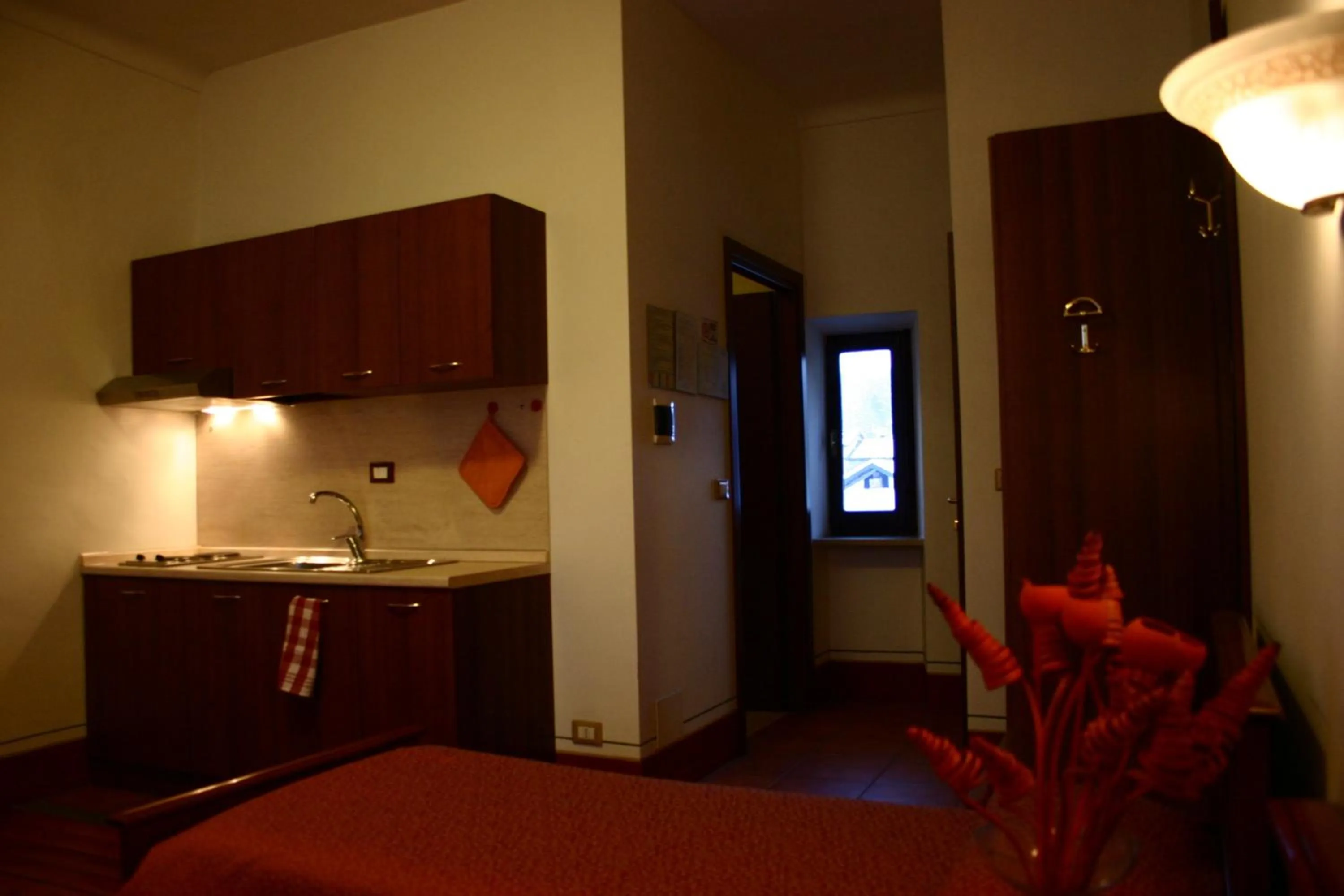 Other, Bed in Hotel Ciocca