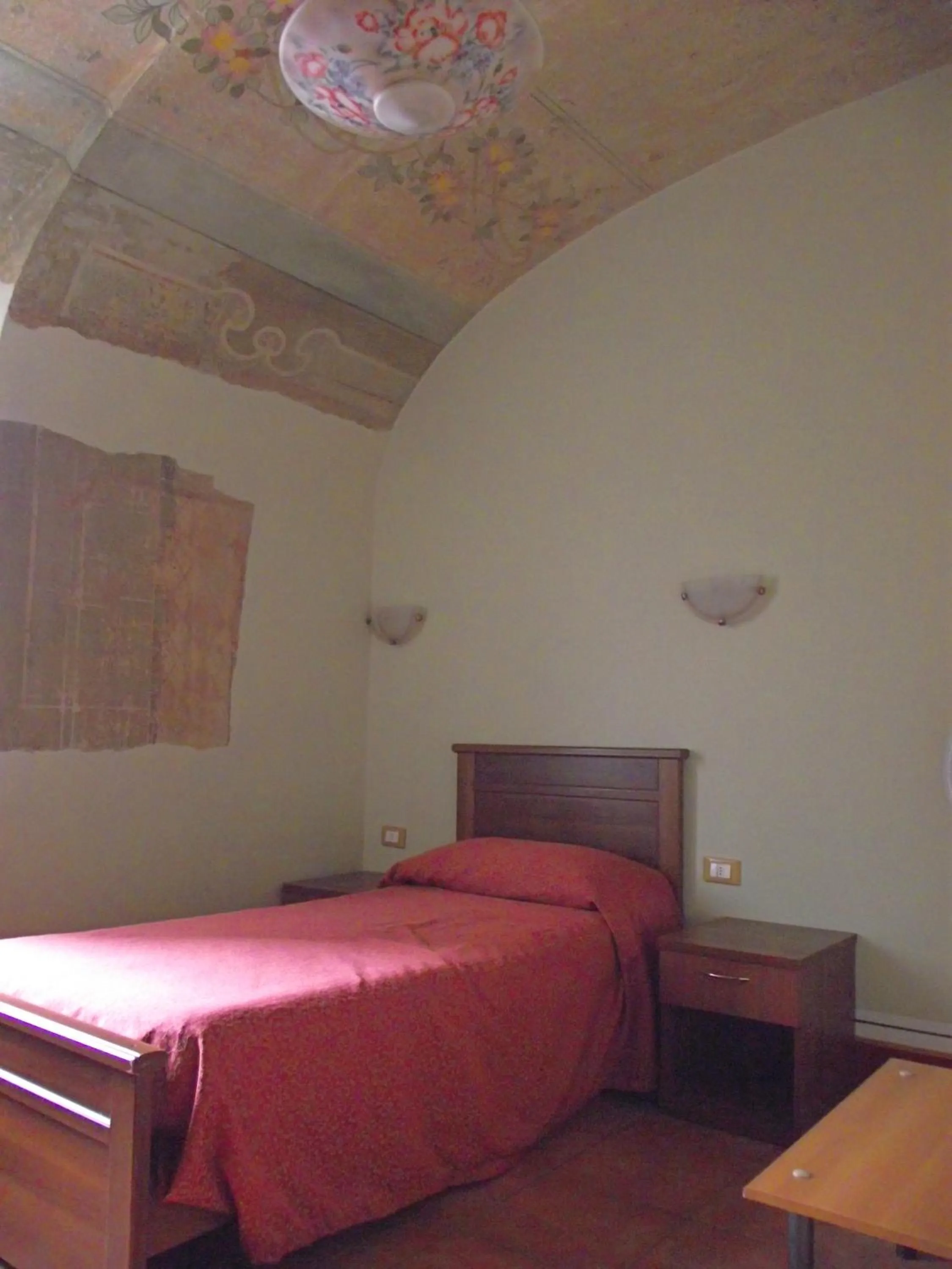 Bedroom, Bed in Hotel Ciocca