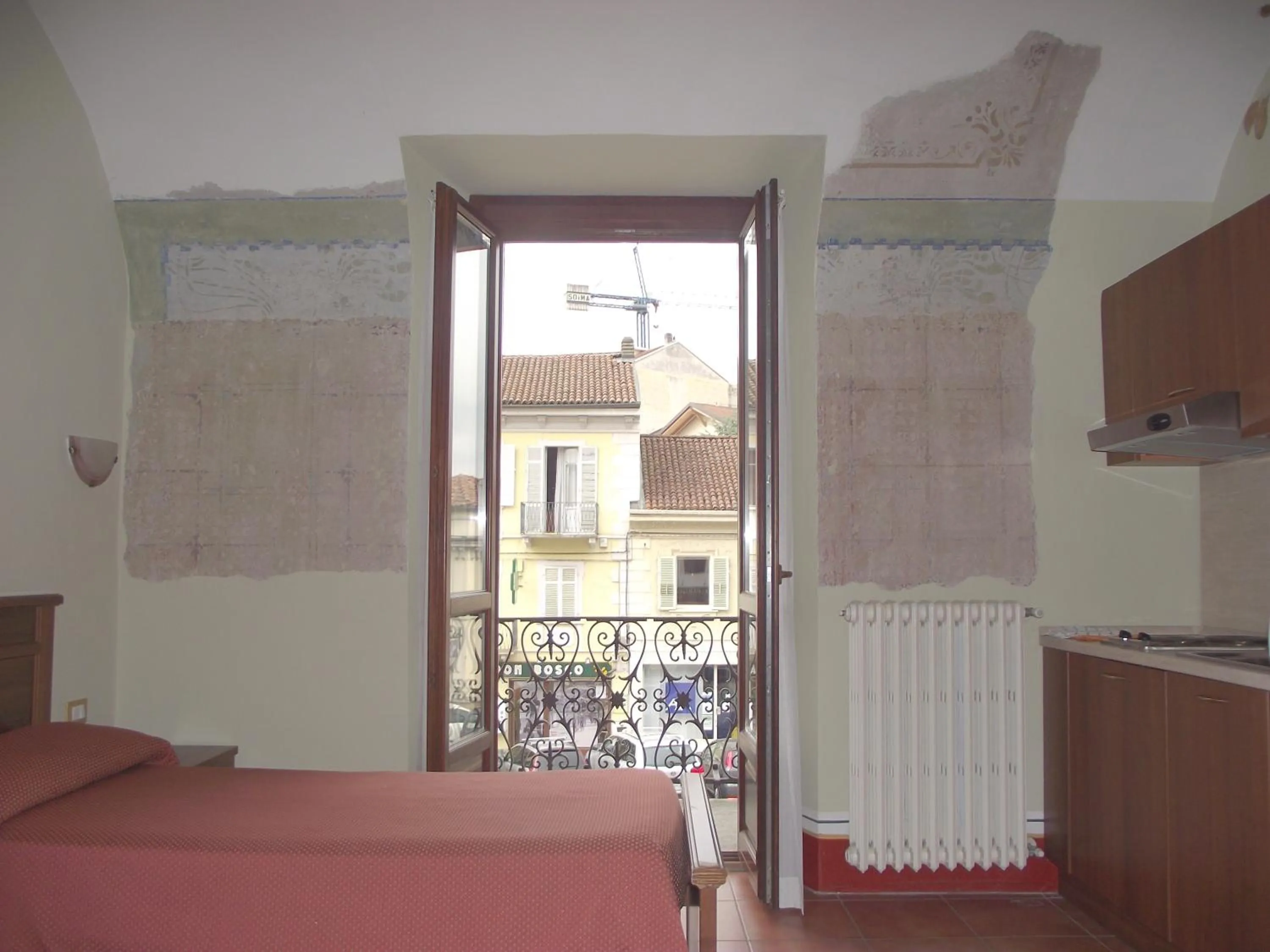 Photo of the whole room in Hotel Ciocca