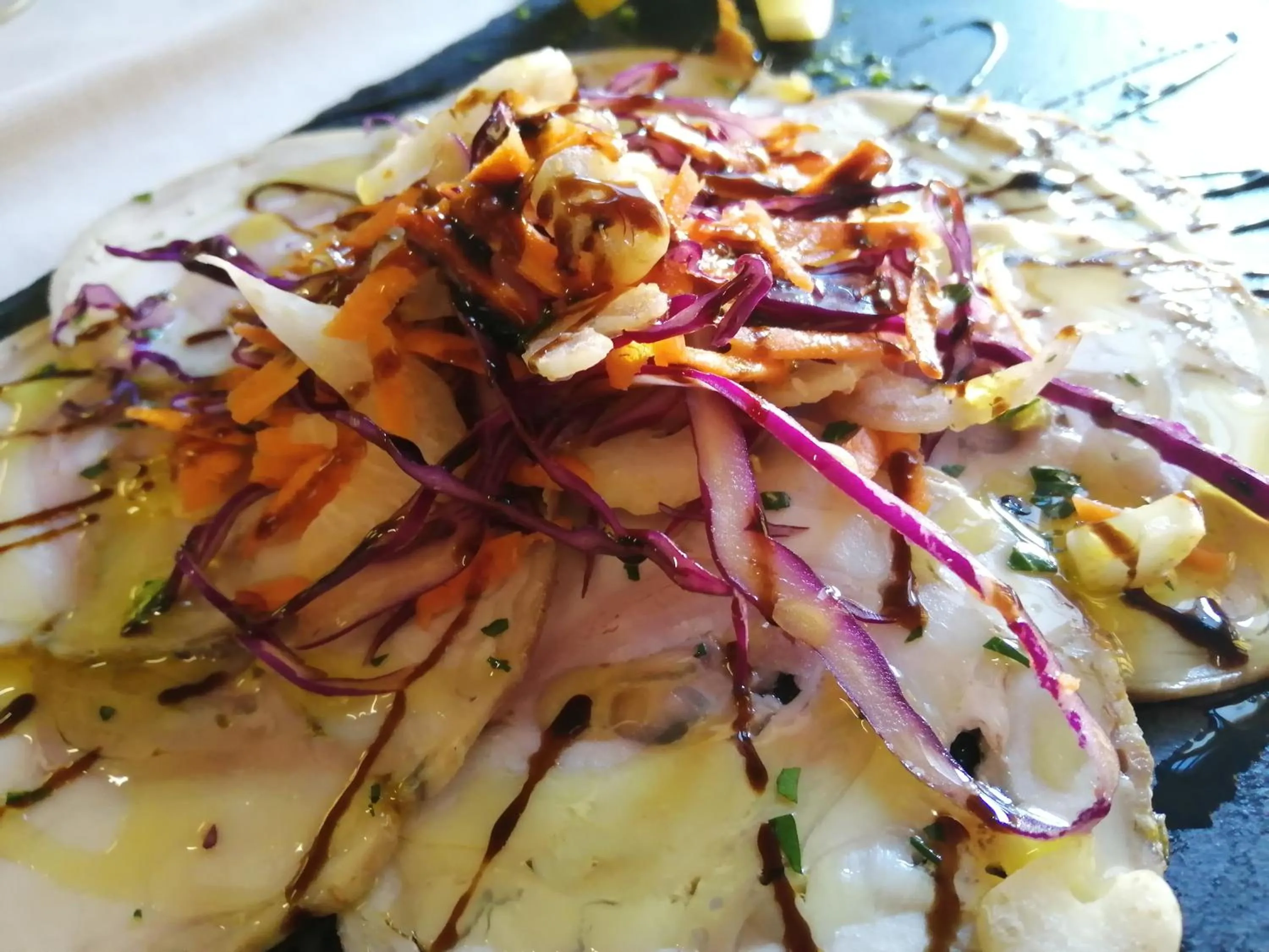 Restaurant/places to eat in Hotel Ciocca