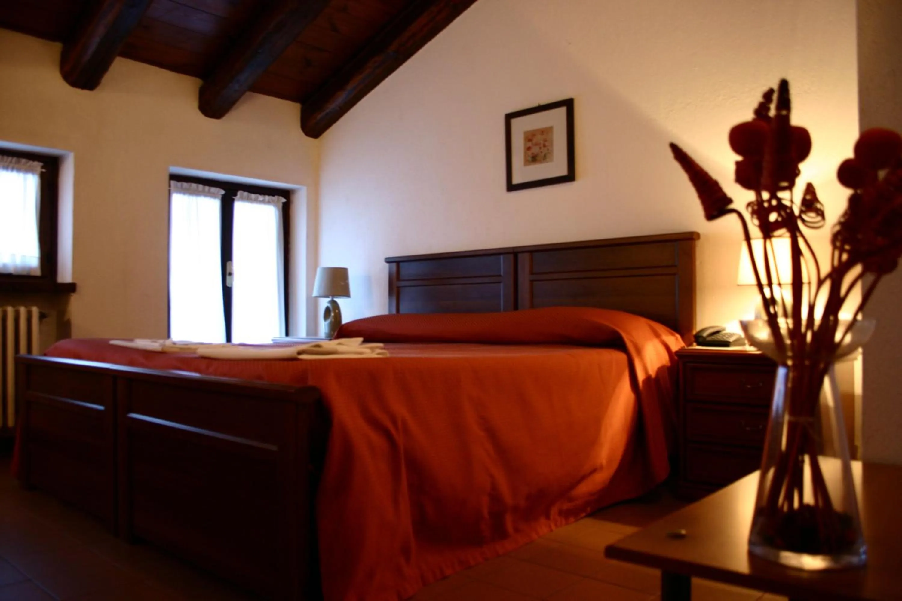 Photo of the whole room, Bed in Hotel Ciocca