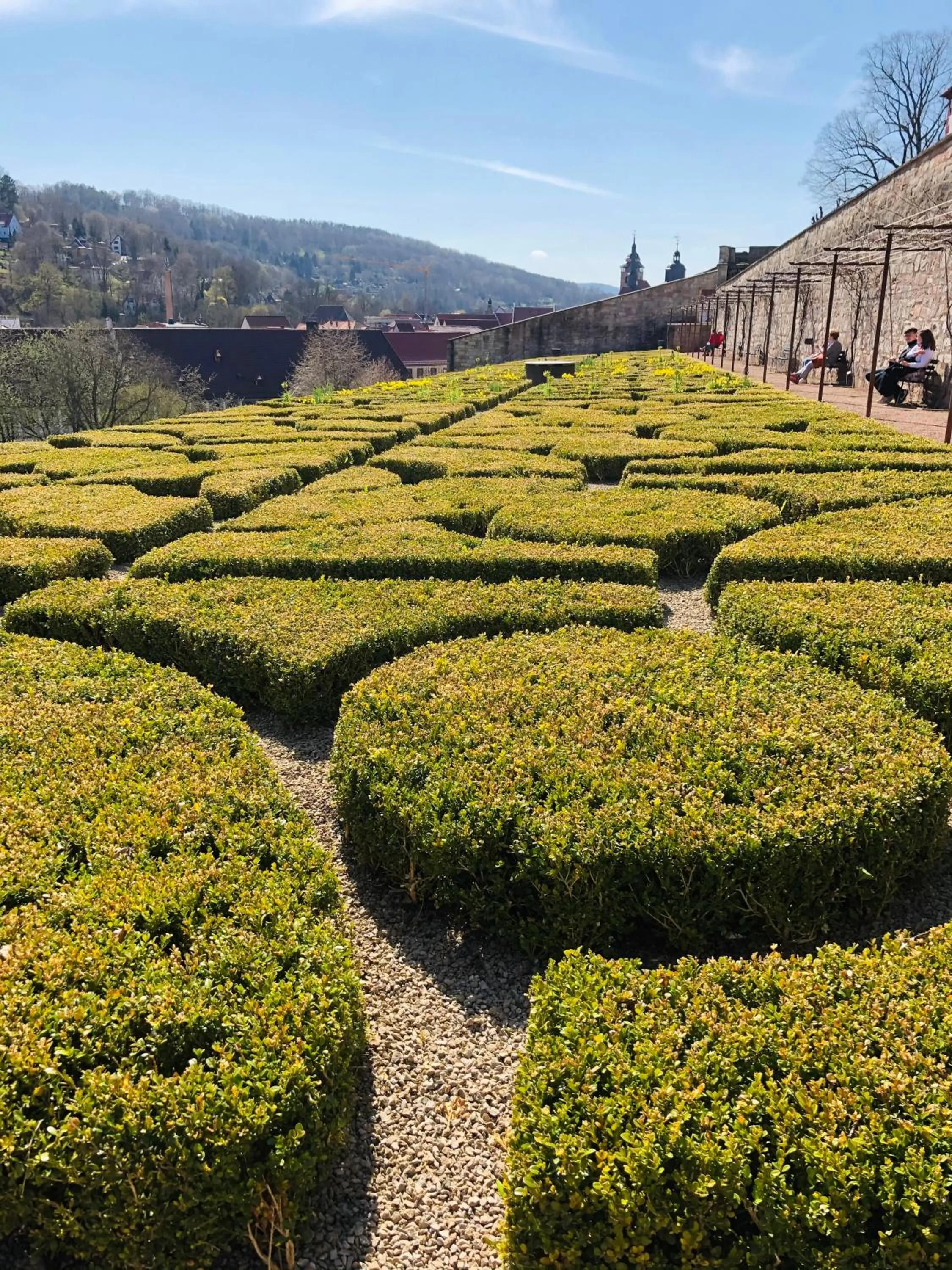 Staff in Waldhotel Ehrental