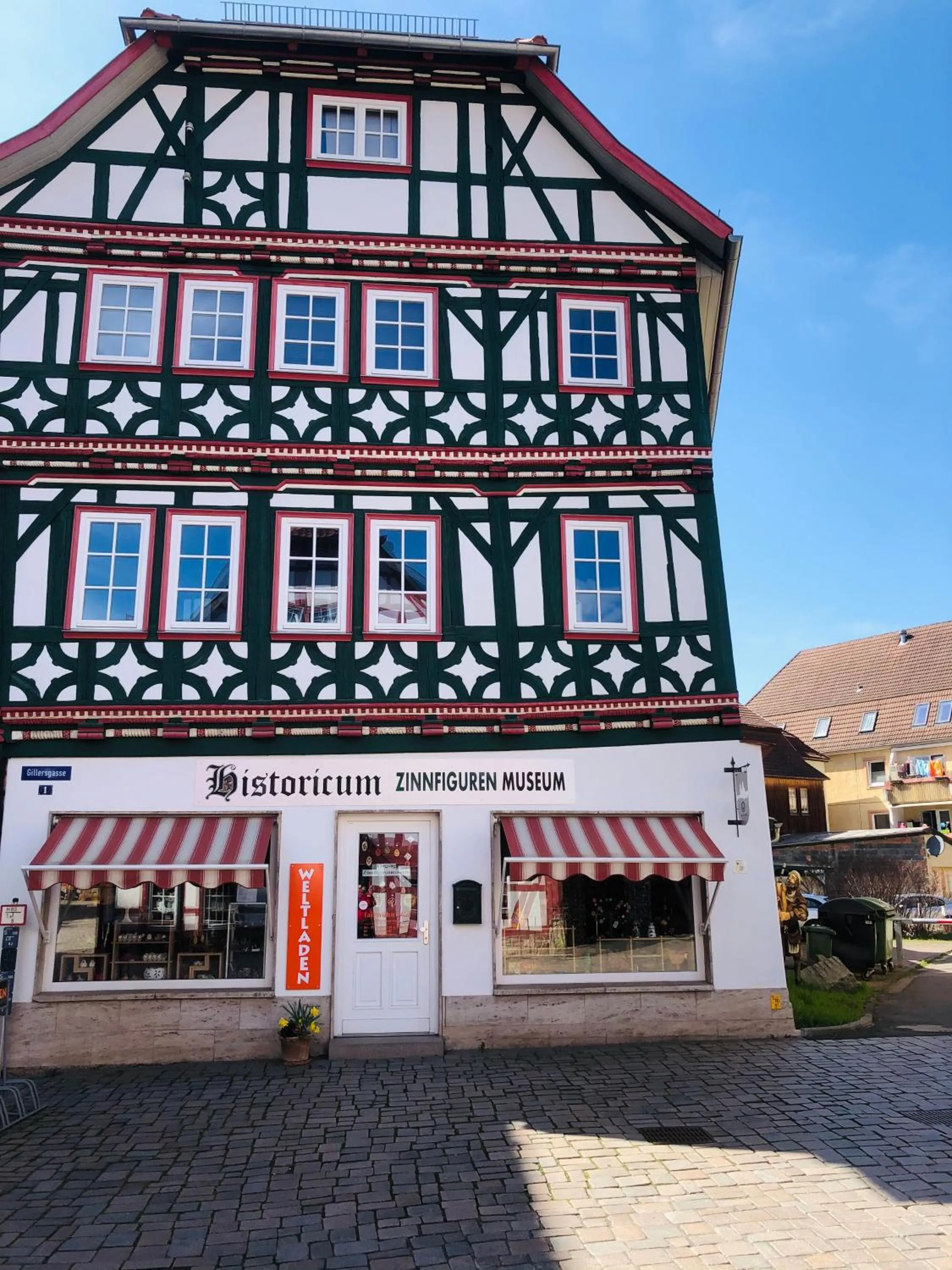 Staff in Waldhotel Ehrental