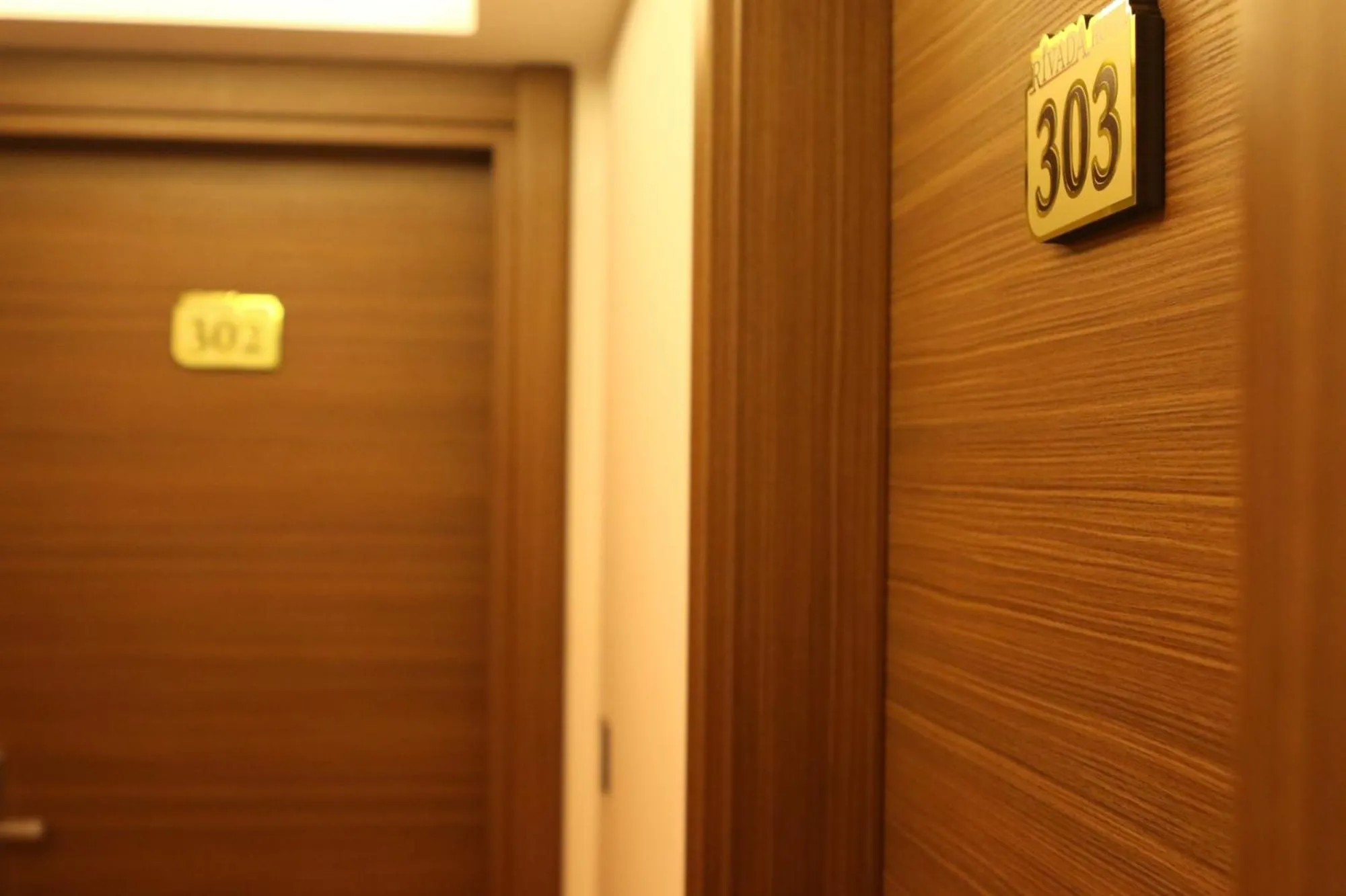 Property building in RİVADA HOTEL