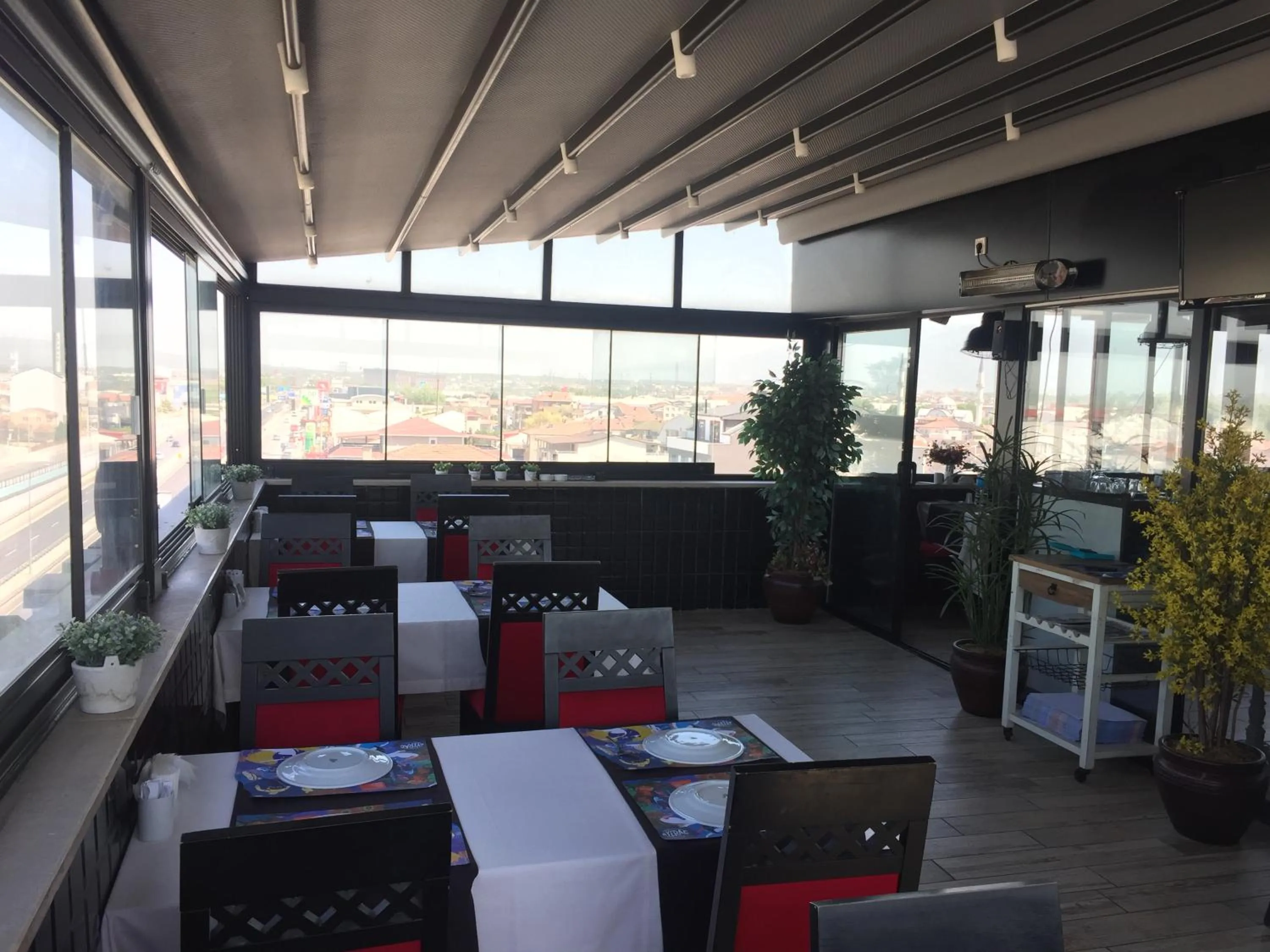 Food in RİVADA HOTEL