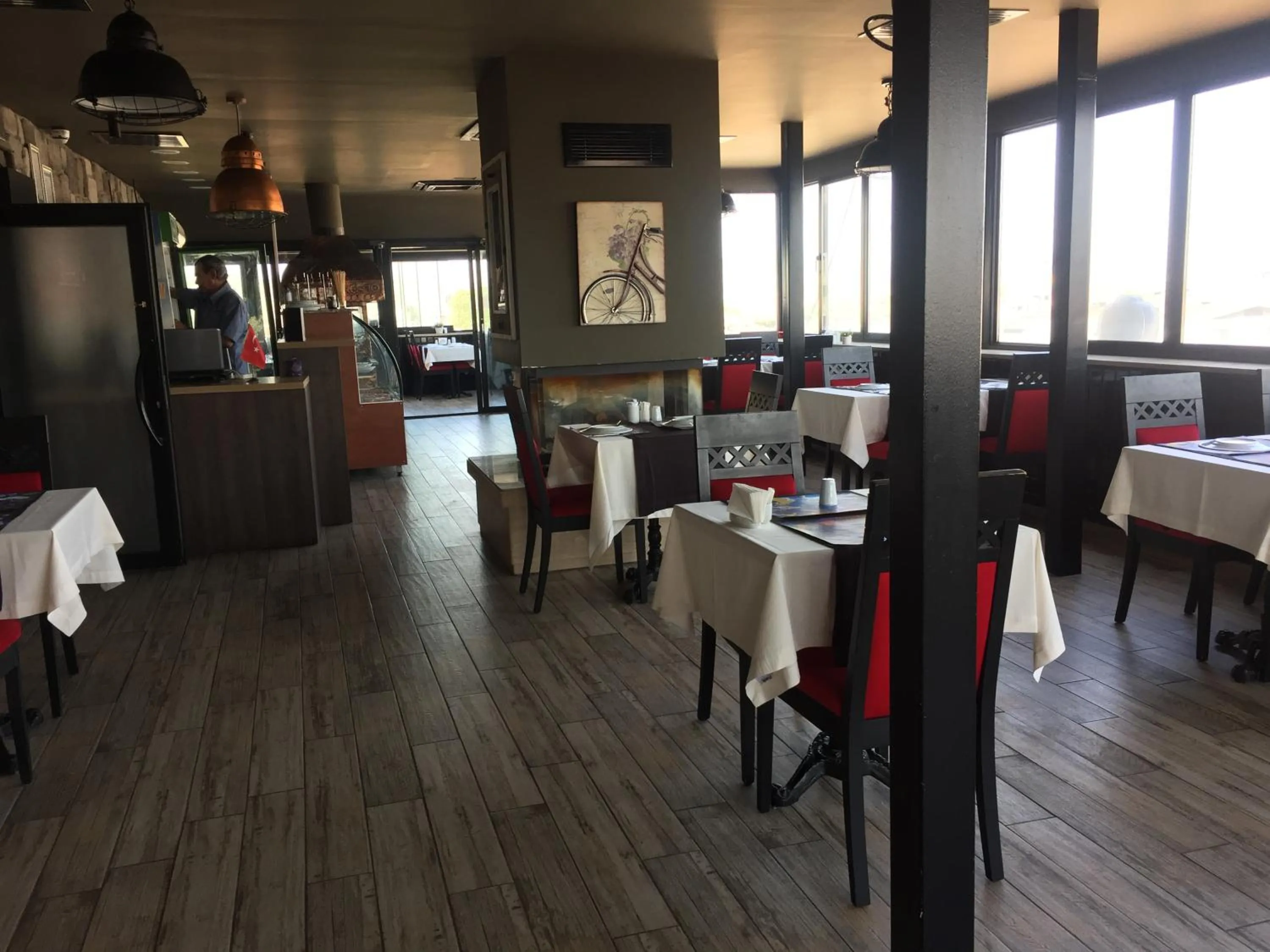 Food in RİVADA HOTEL