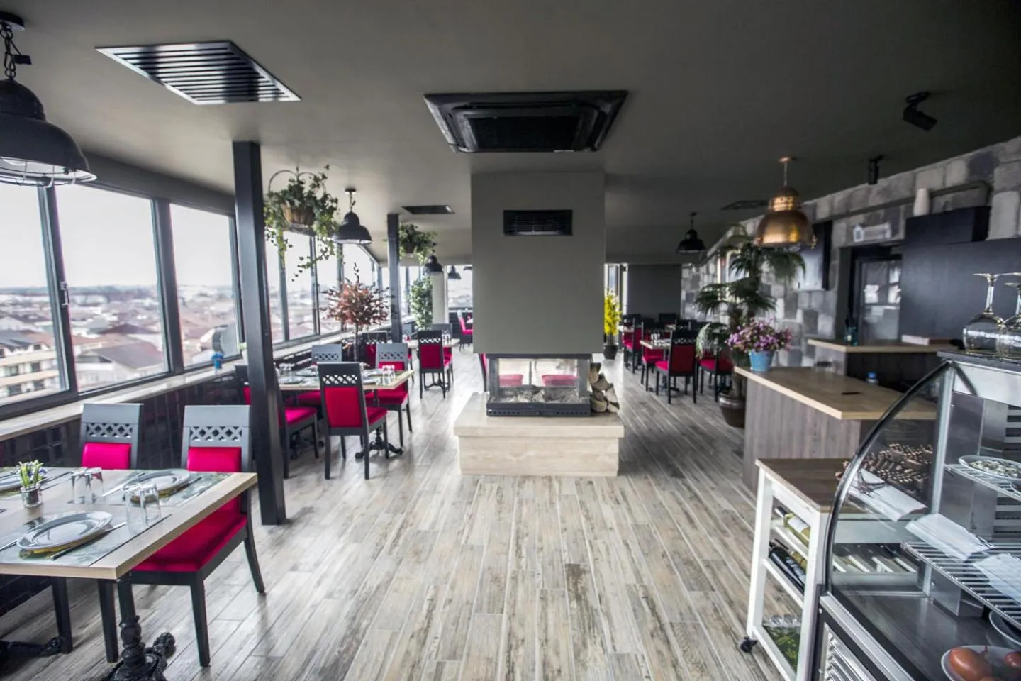 Day in RİVADA HOTEL