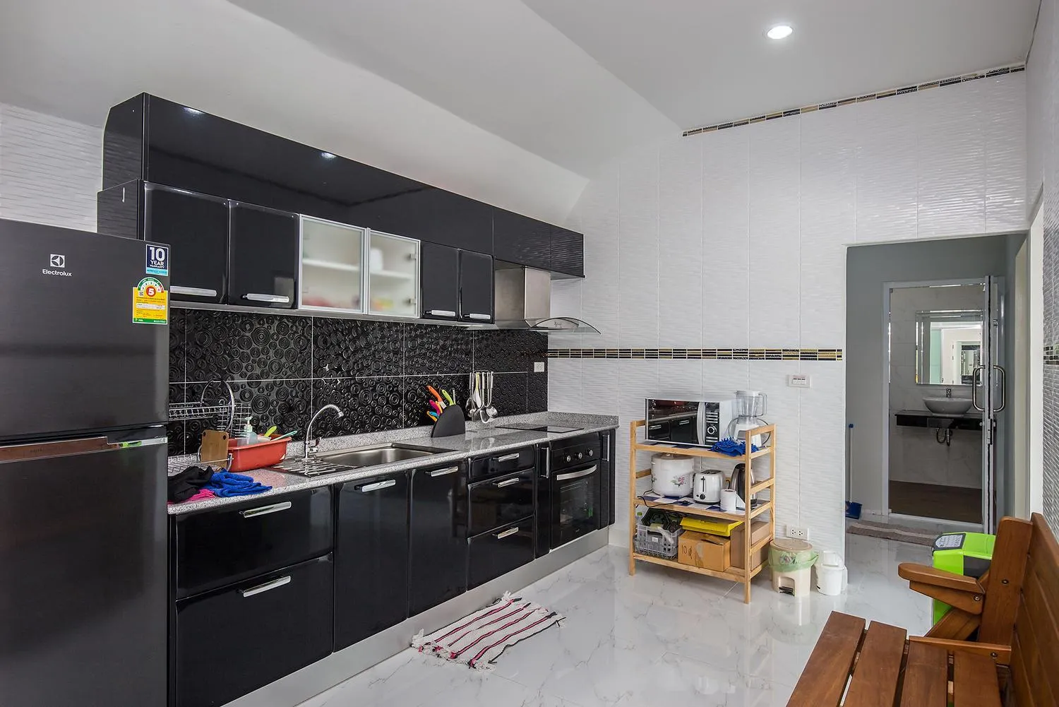 Property building in Smart home huahin