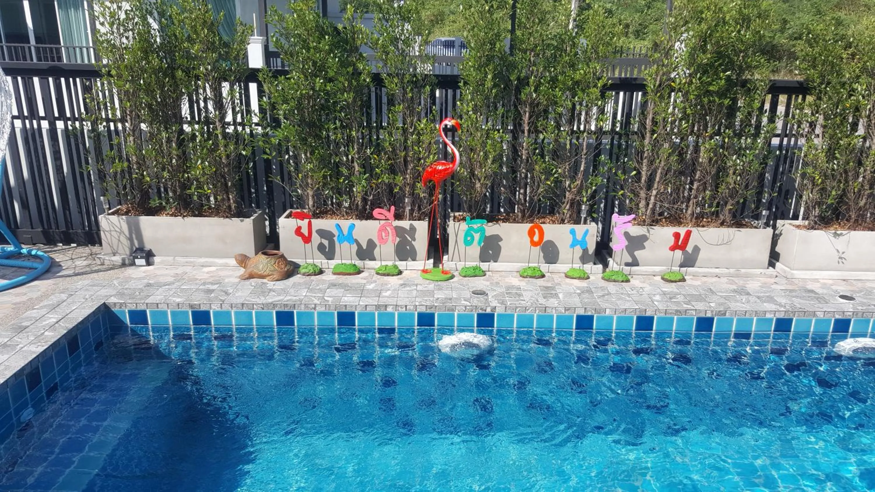 Day in Smart home huahin