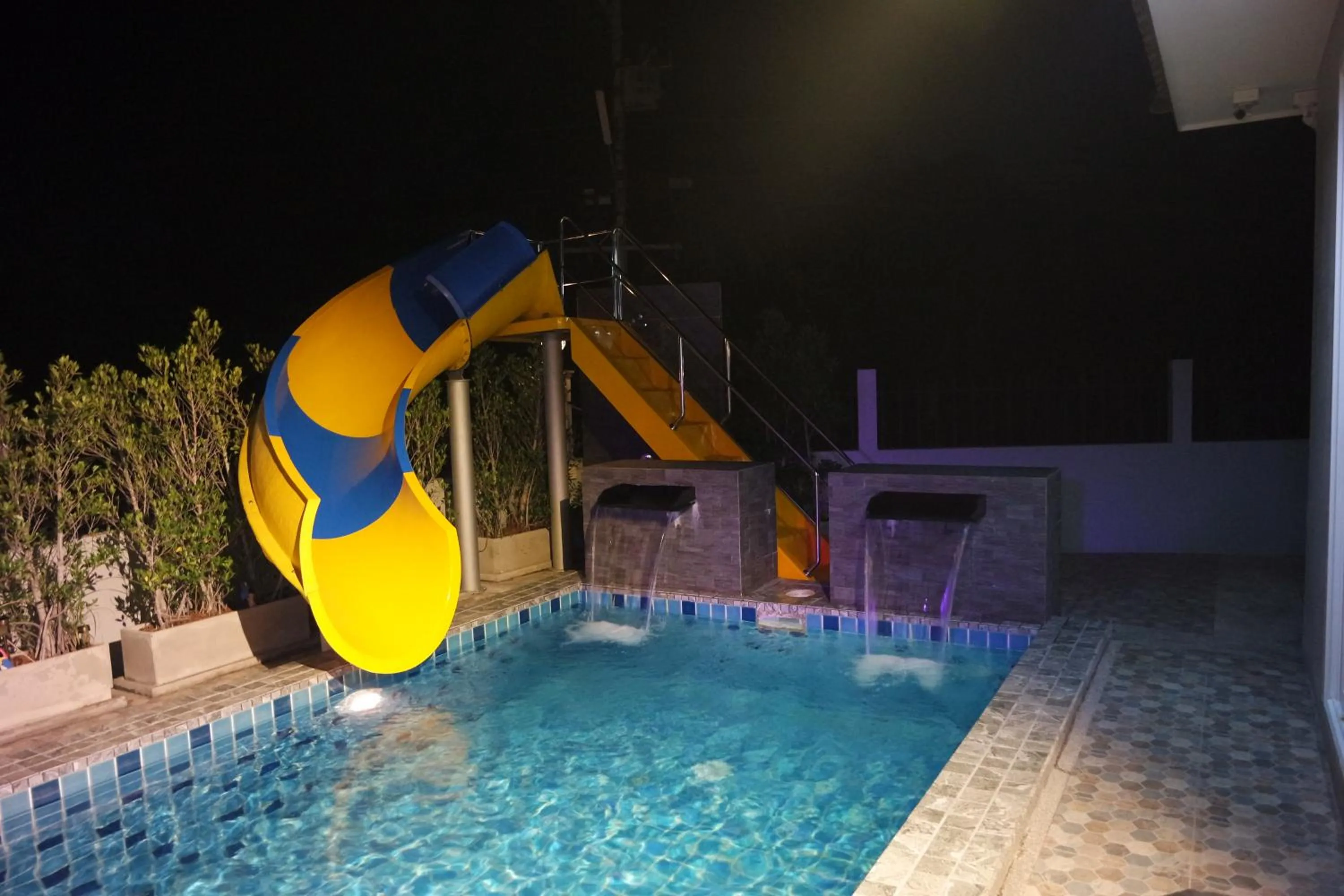 Patio in Smart home huahin