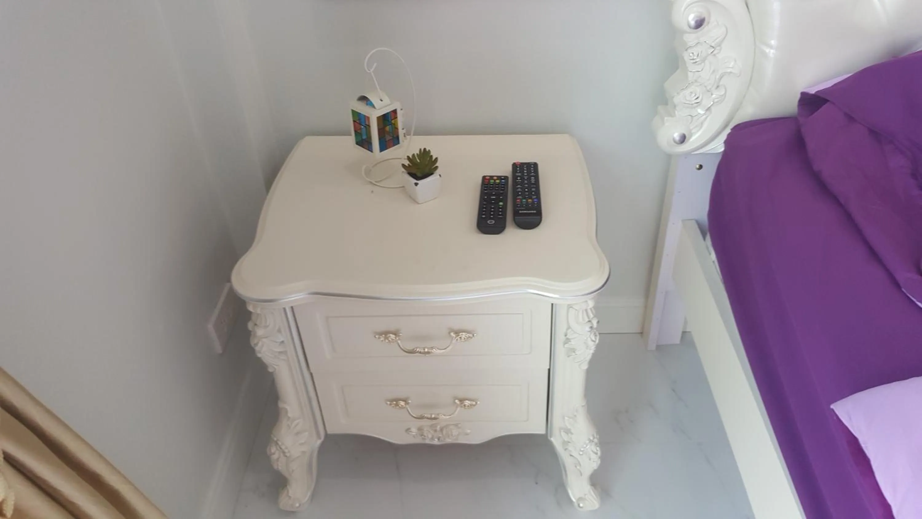 Area and facilities, Bed in Smart home huahin