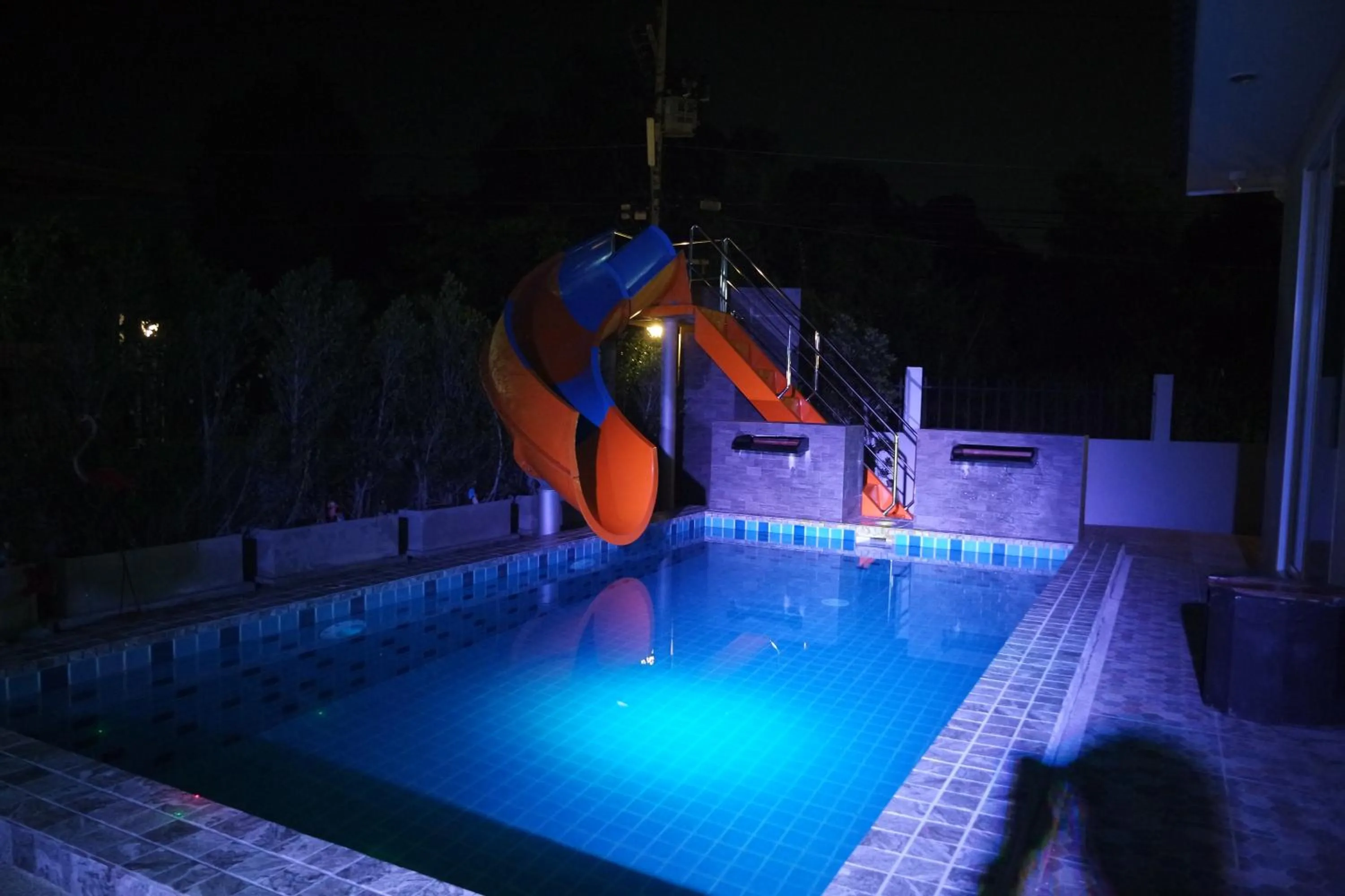 Pool view in Smart home huahin