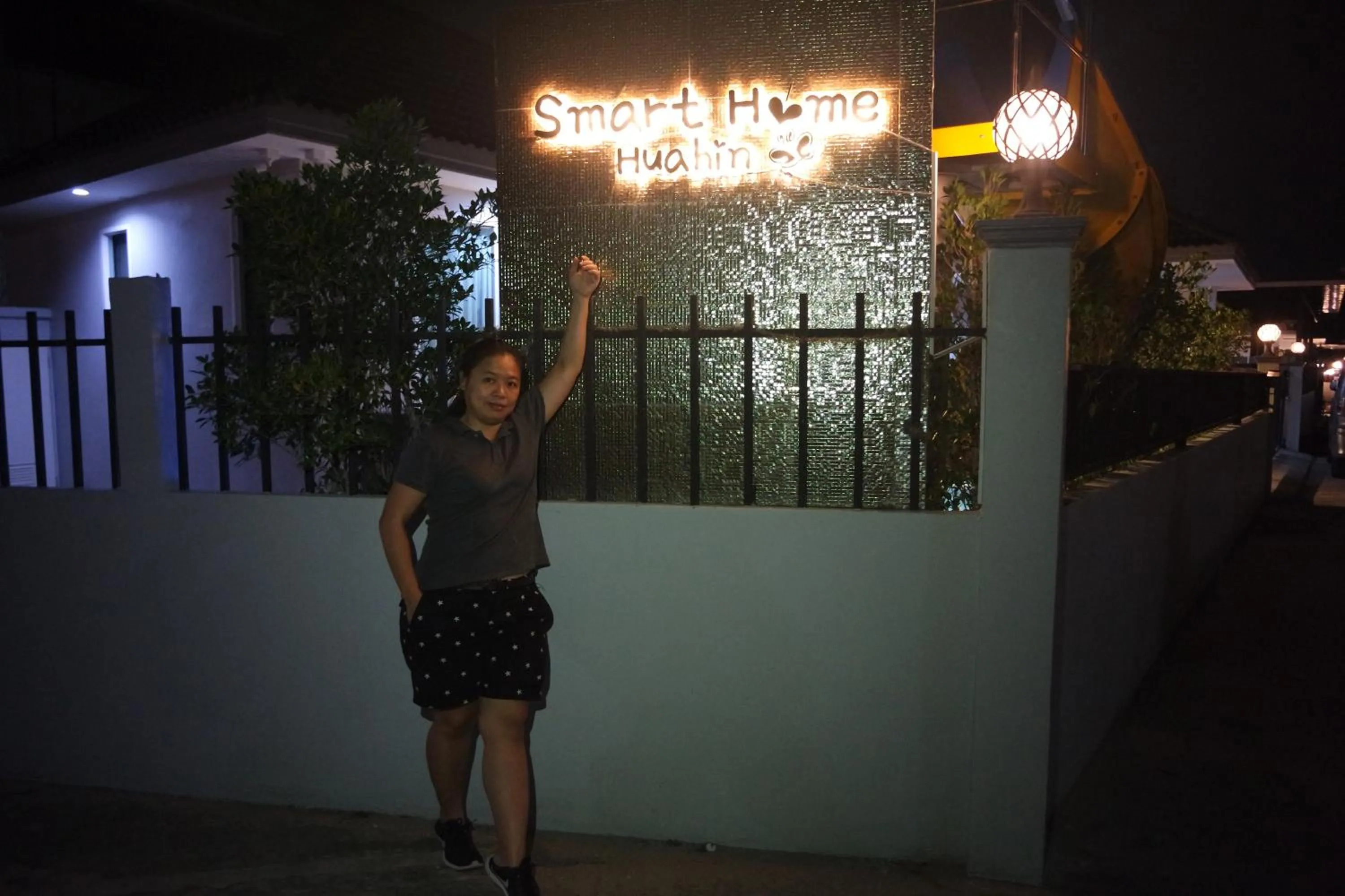 People in Smart home huahin